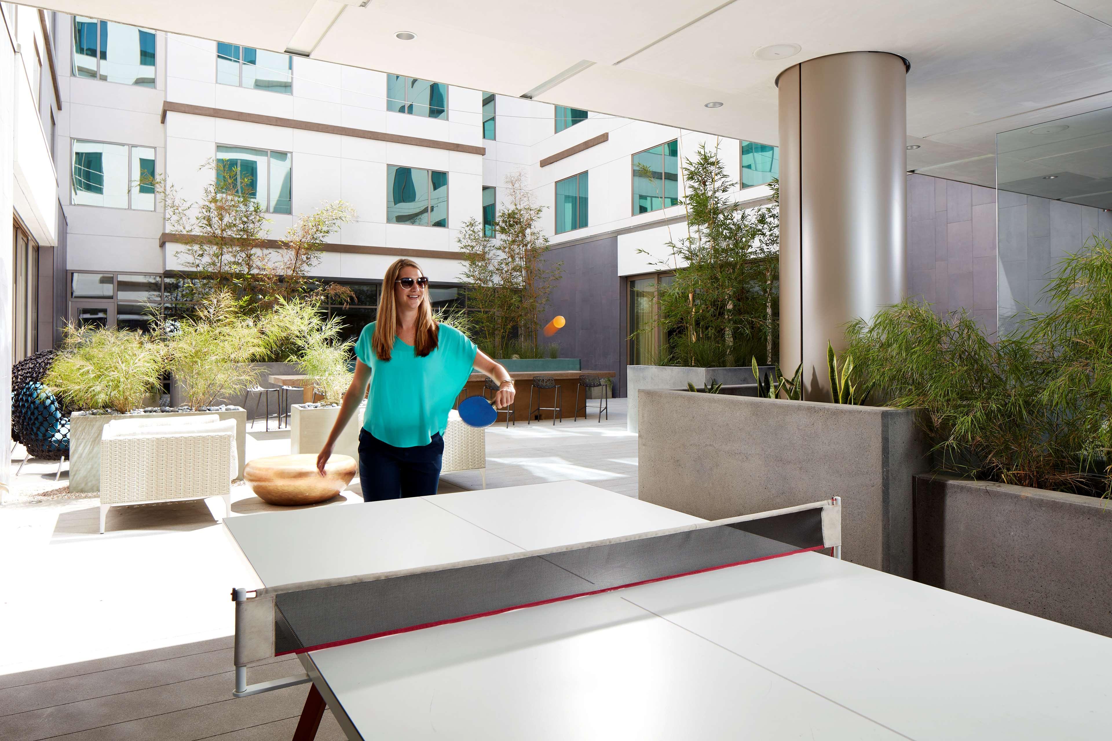 Sports and Entertainment