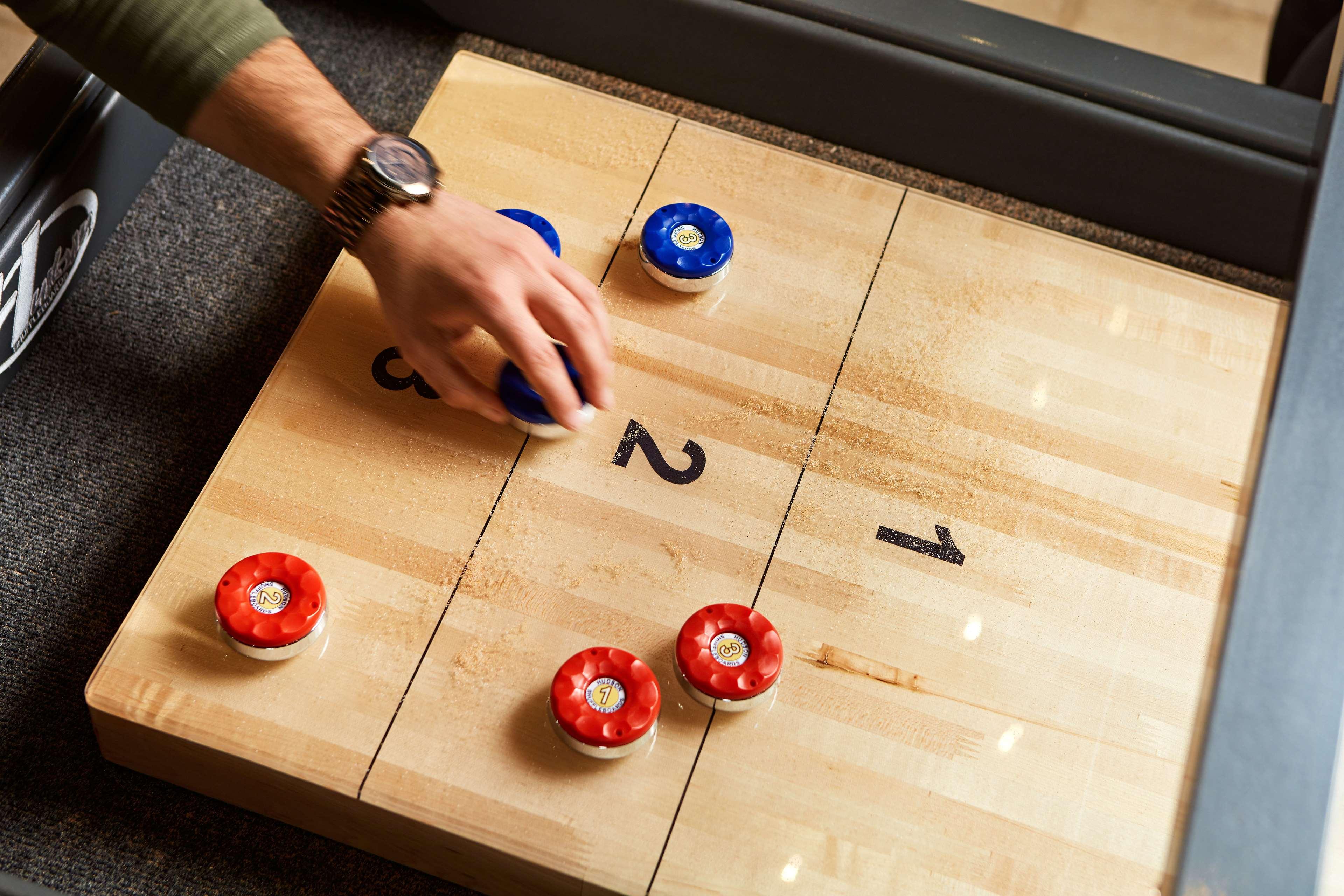 Sports and Entertainment