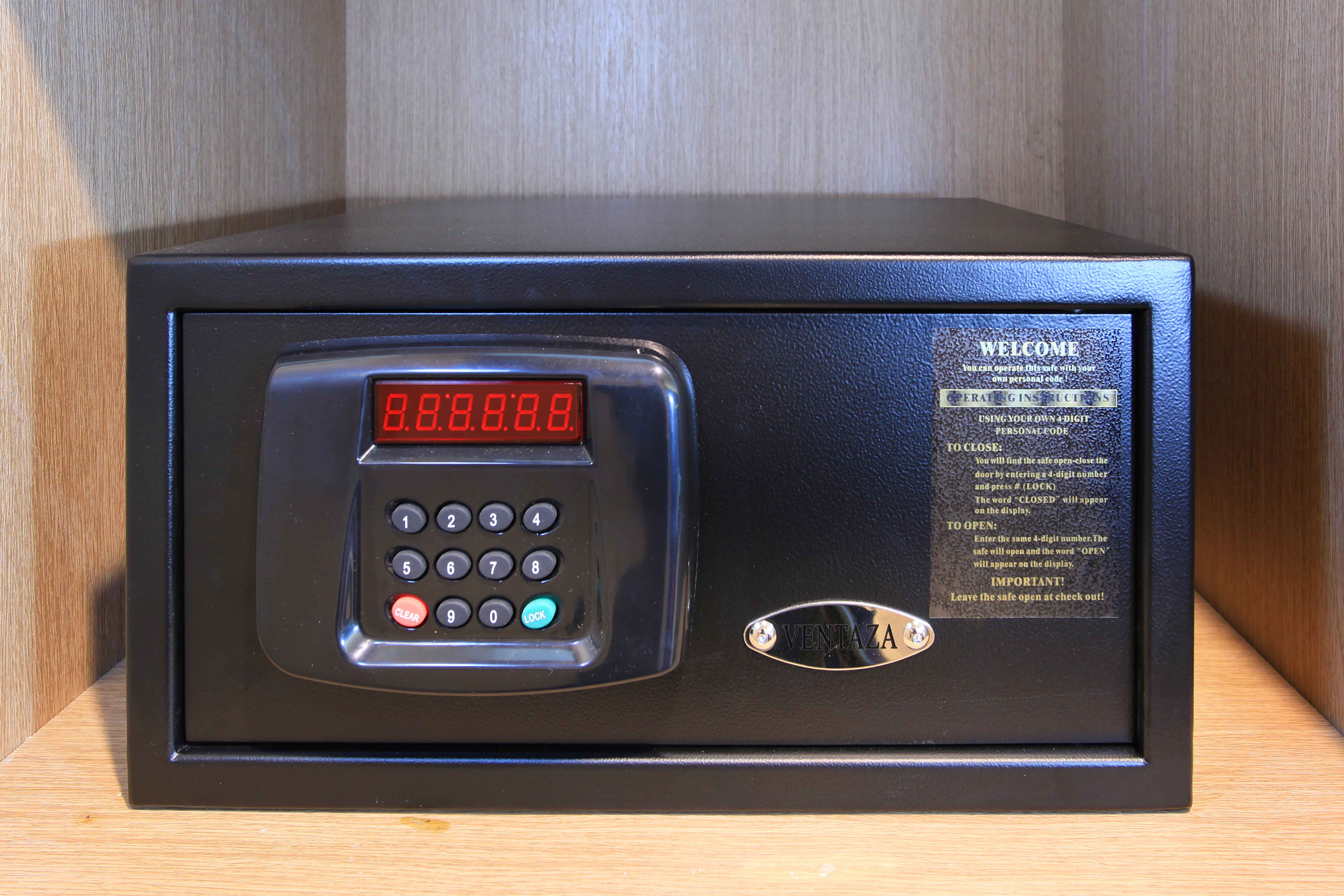 Double or Twin Deluxe Superior