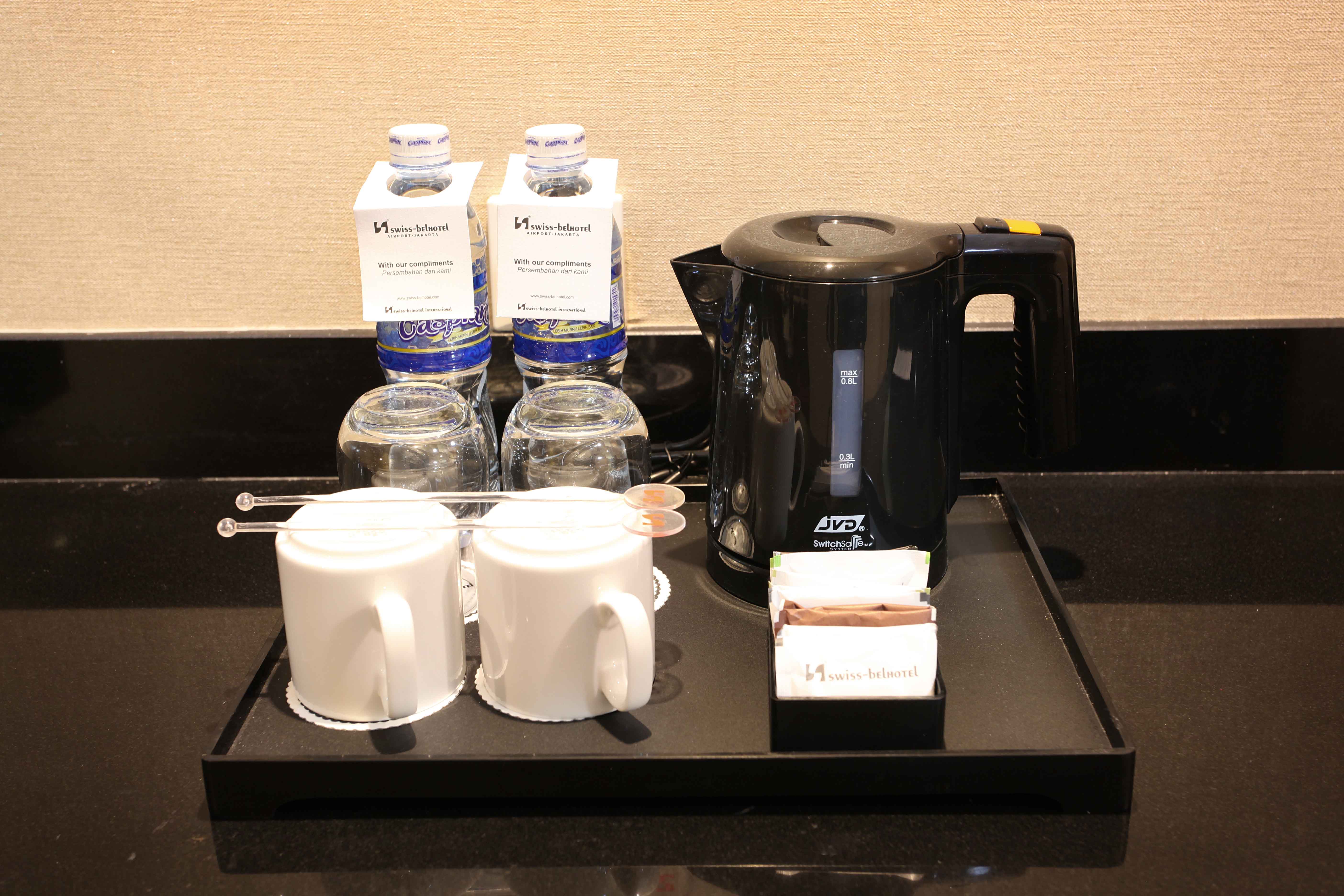 Double or Twin Deluxe Superior