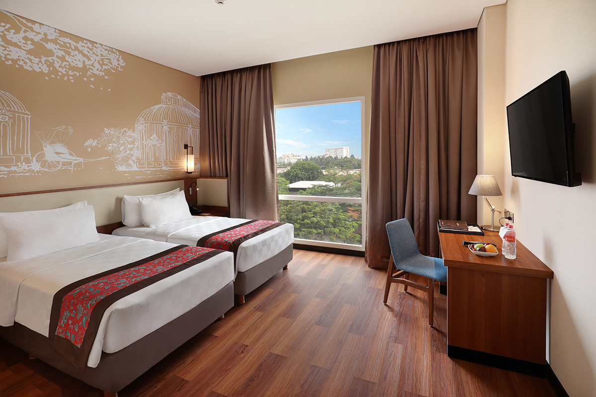 Twin Deluxe Superior