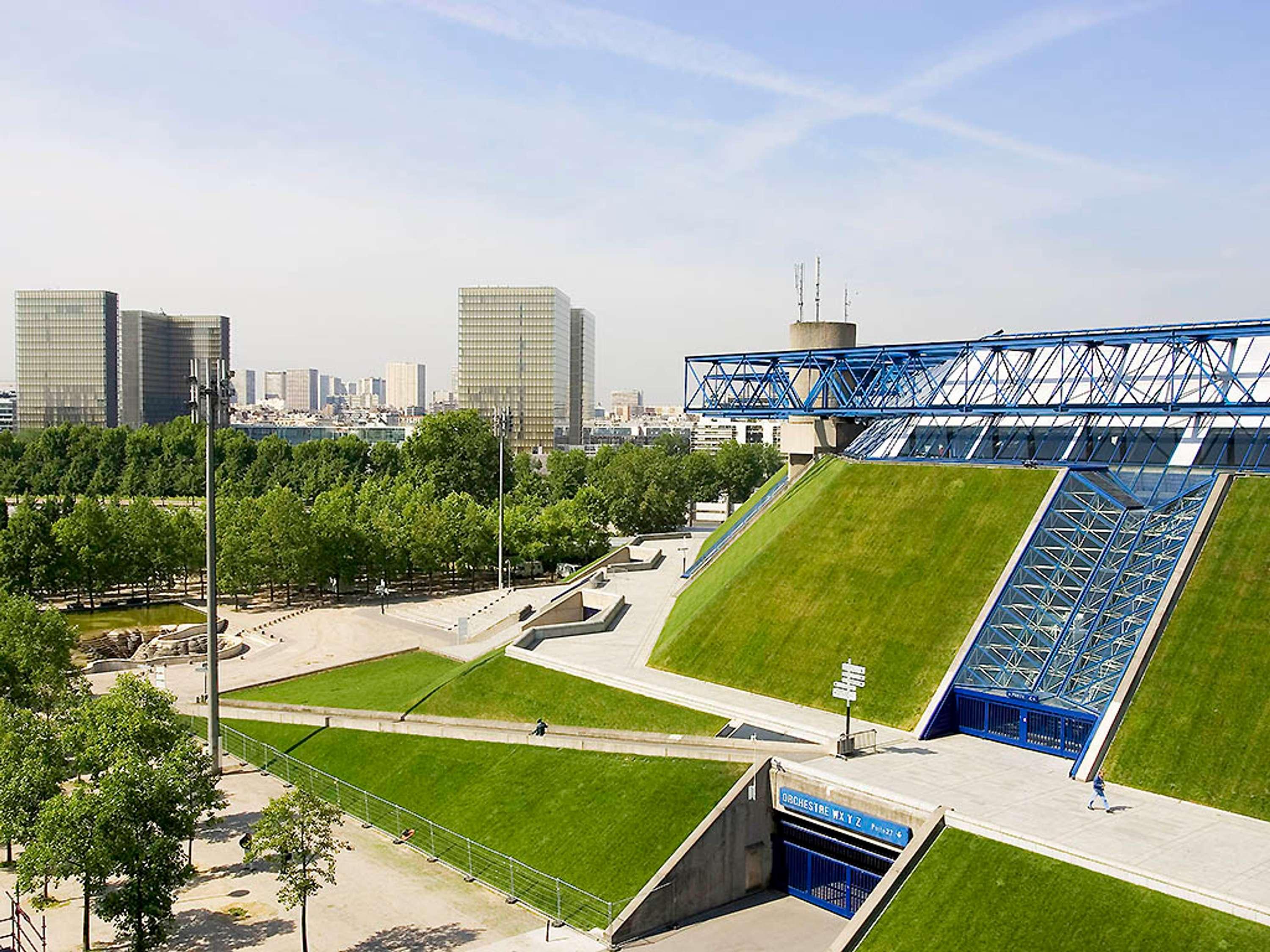 Sports and Entertainment