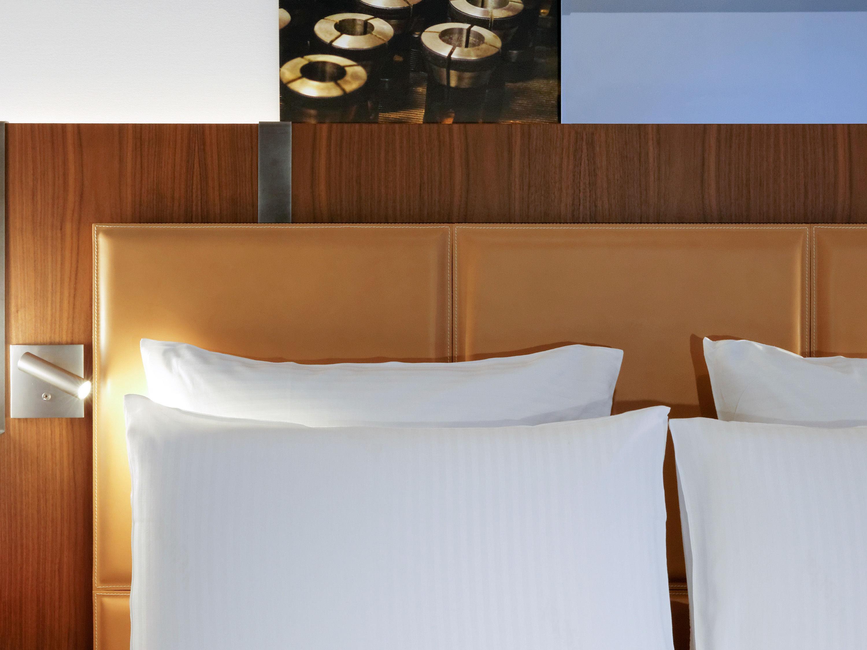 Double Superior Queen Bed