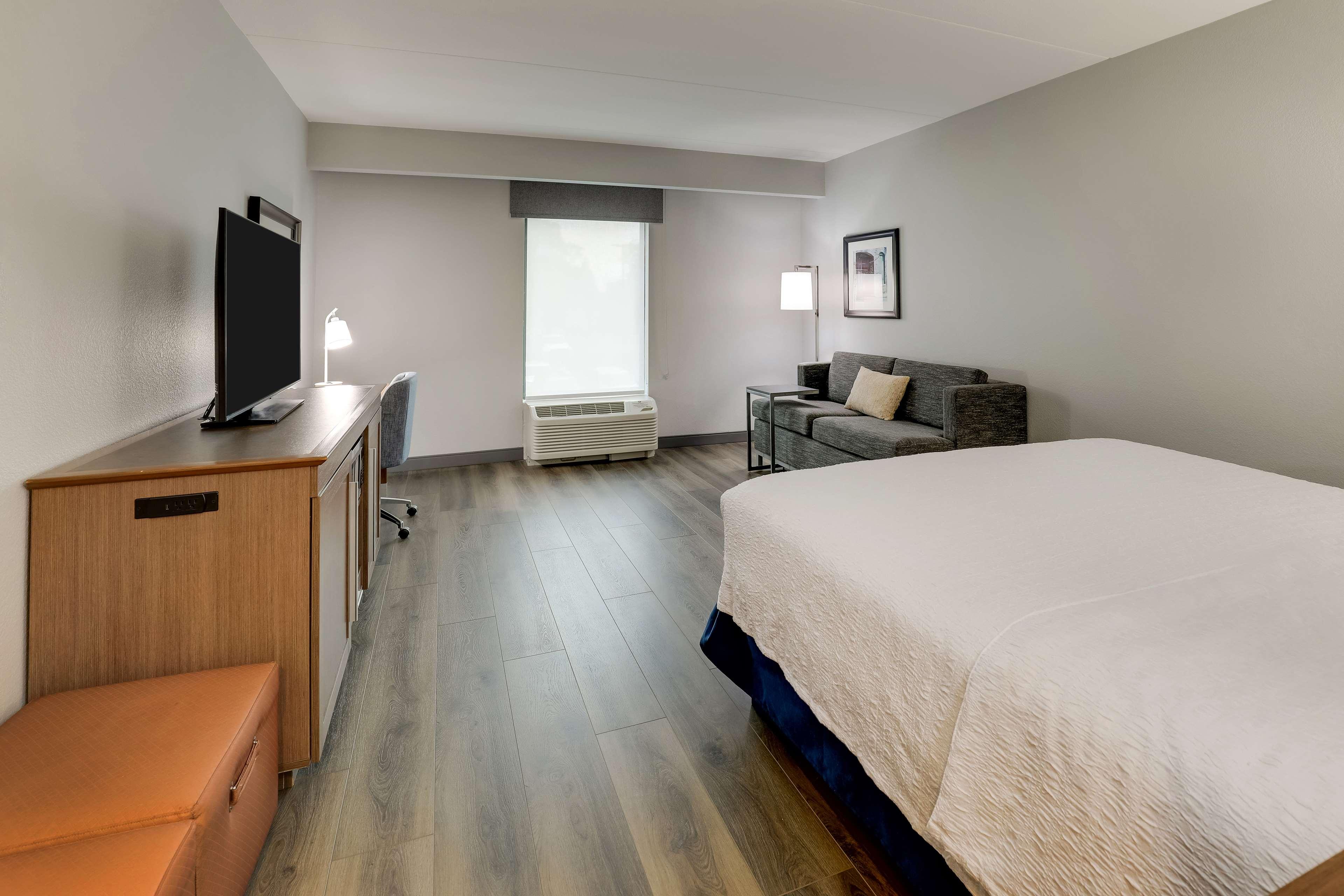 Double Accessible King Size Bed