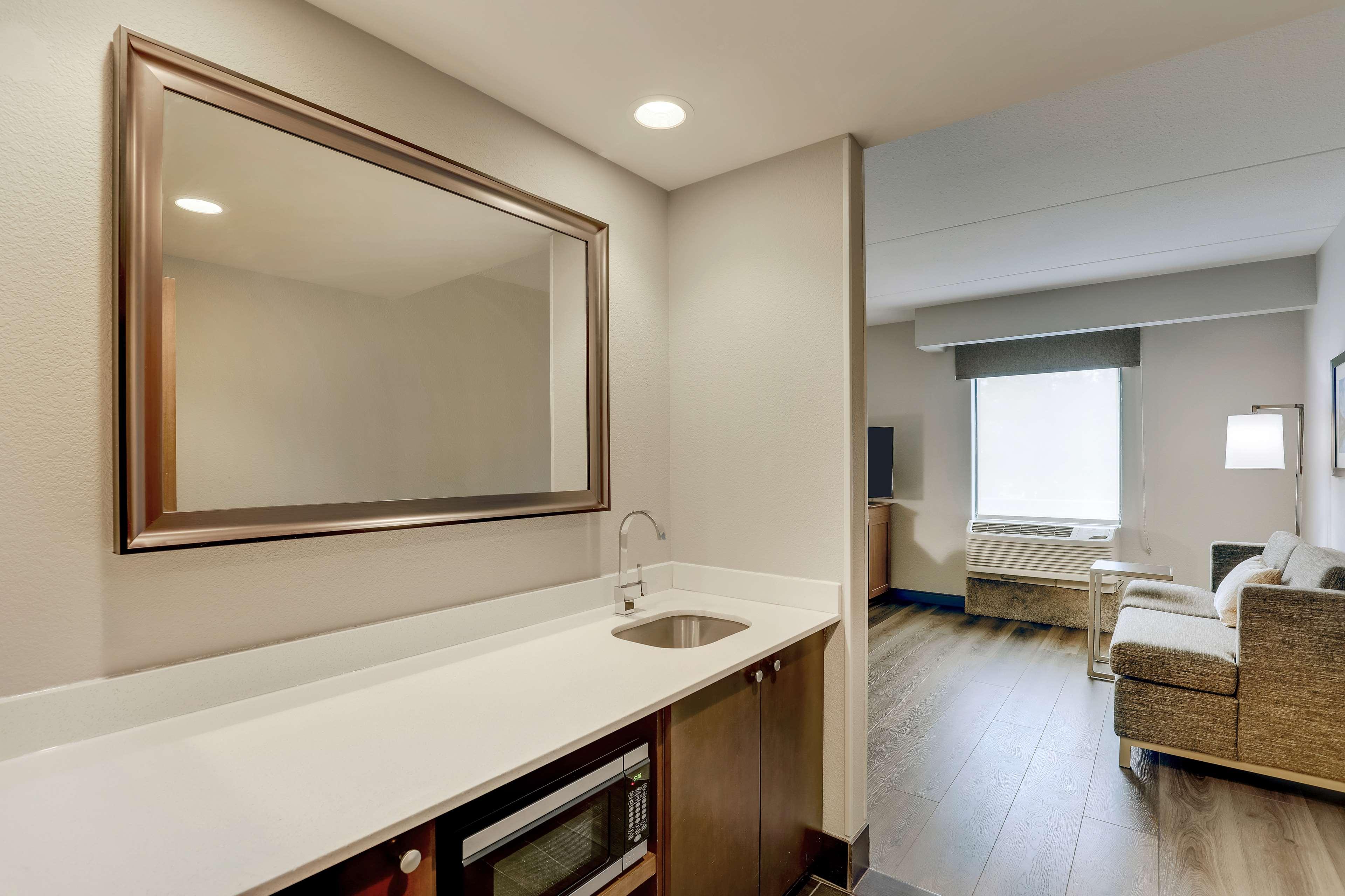 Double City View King Bed