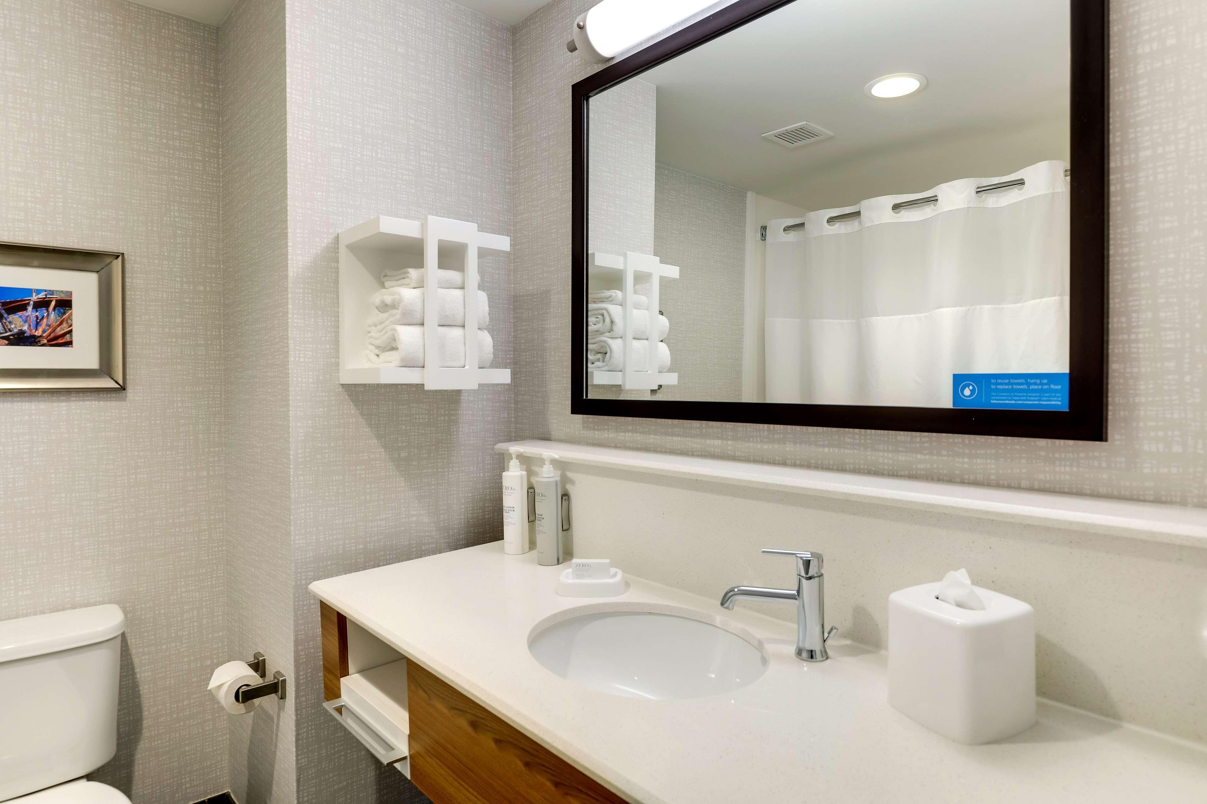 Double City View King Bed