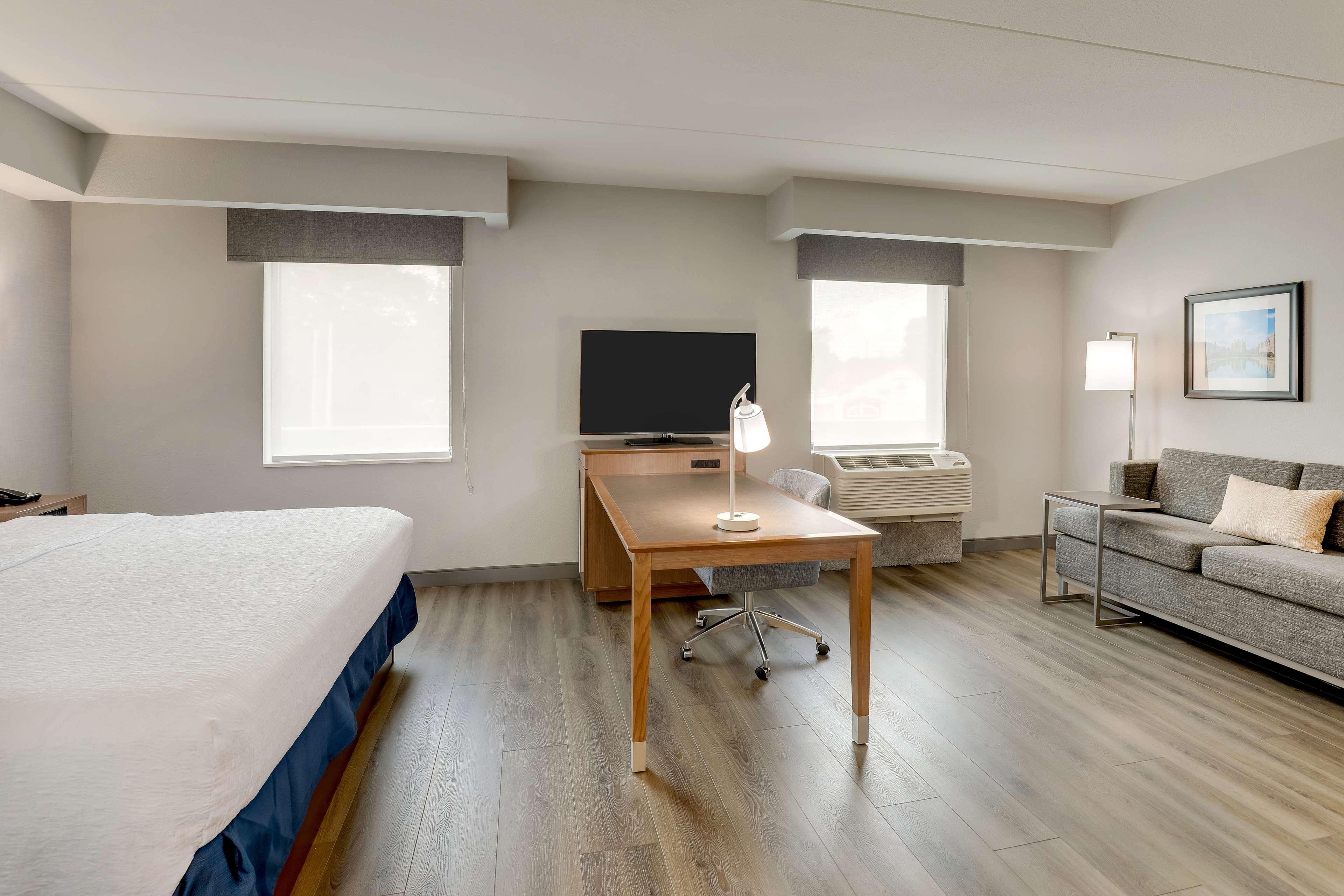 Double King Bed Non Smoking