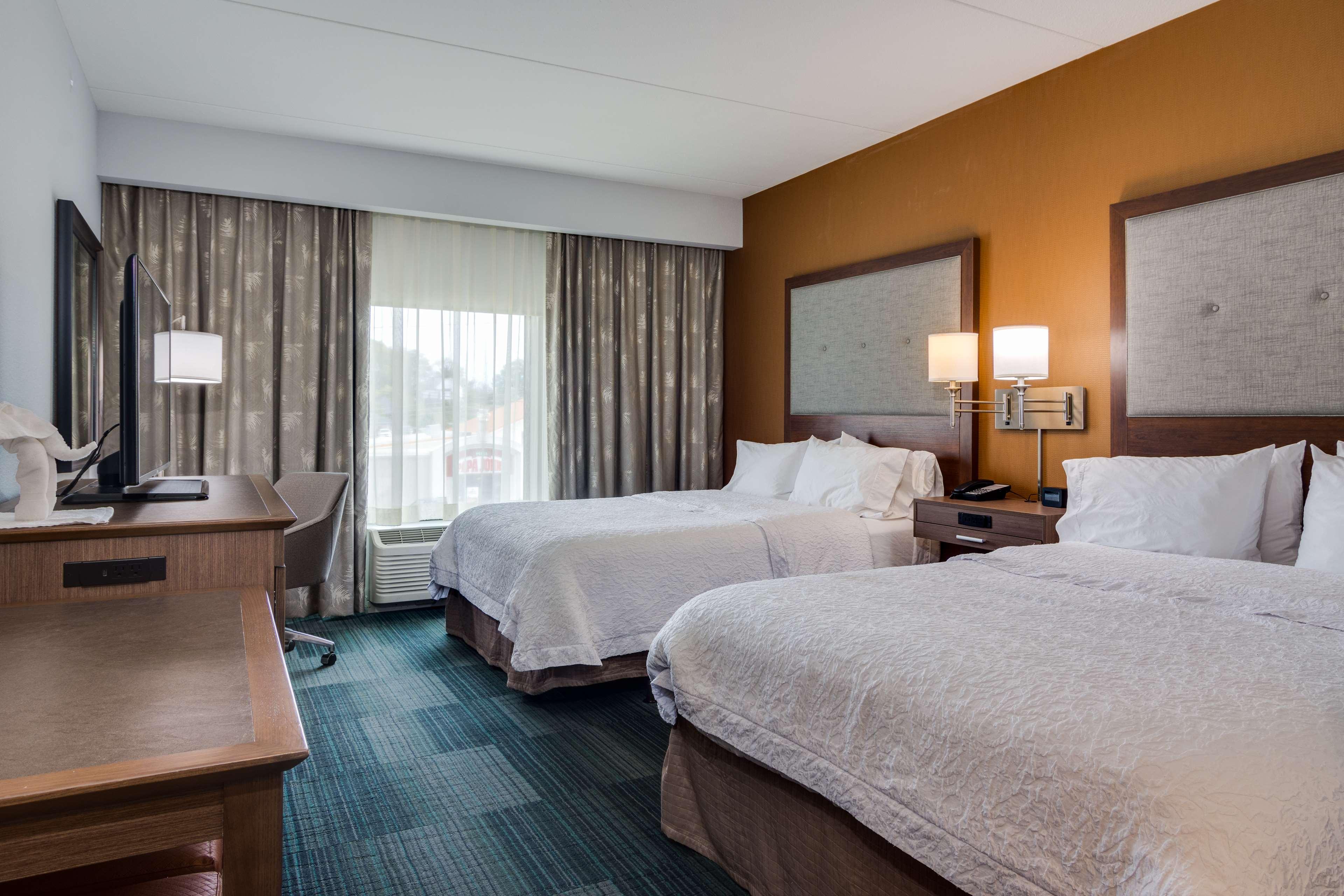 Double Two Queen Beds