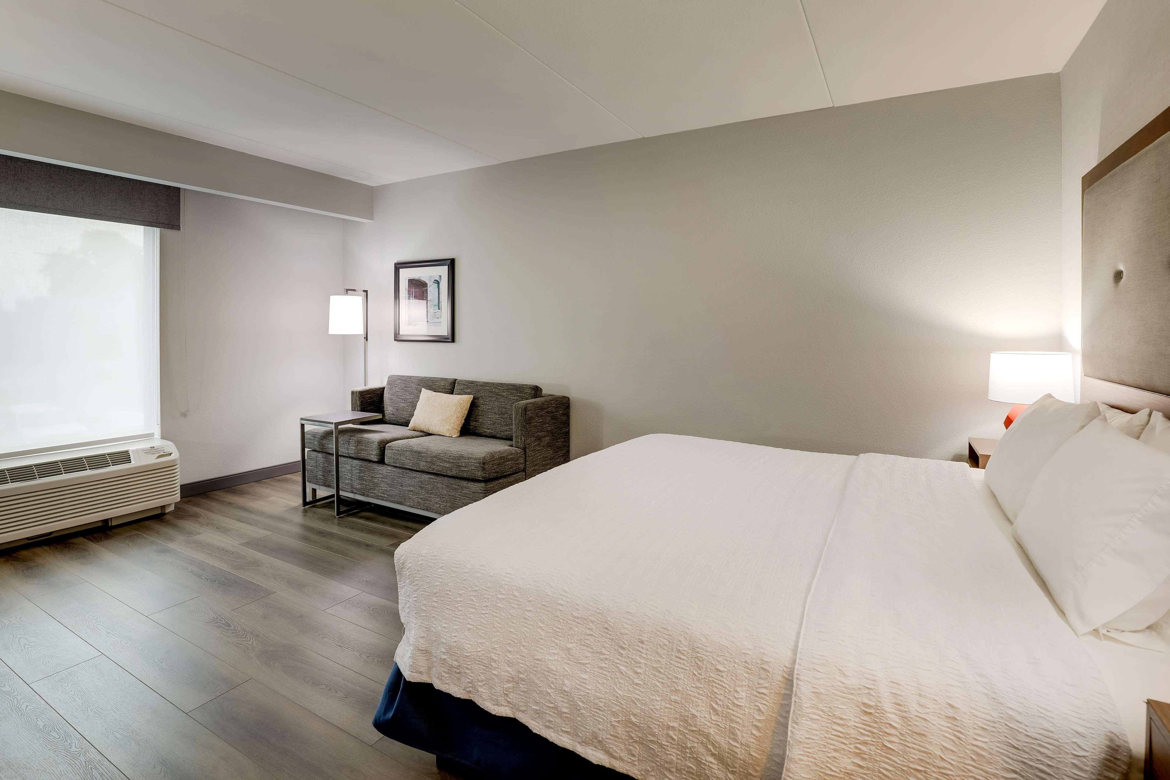 Double Accessible King Size Bed