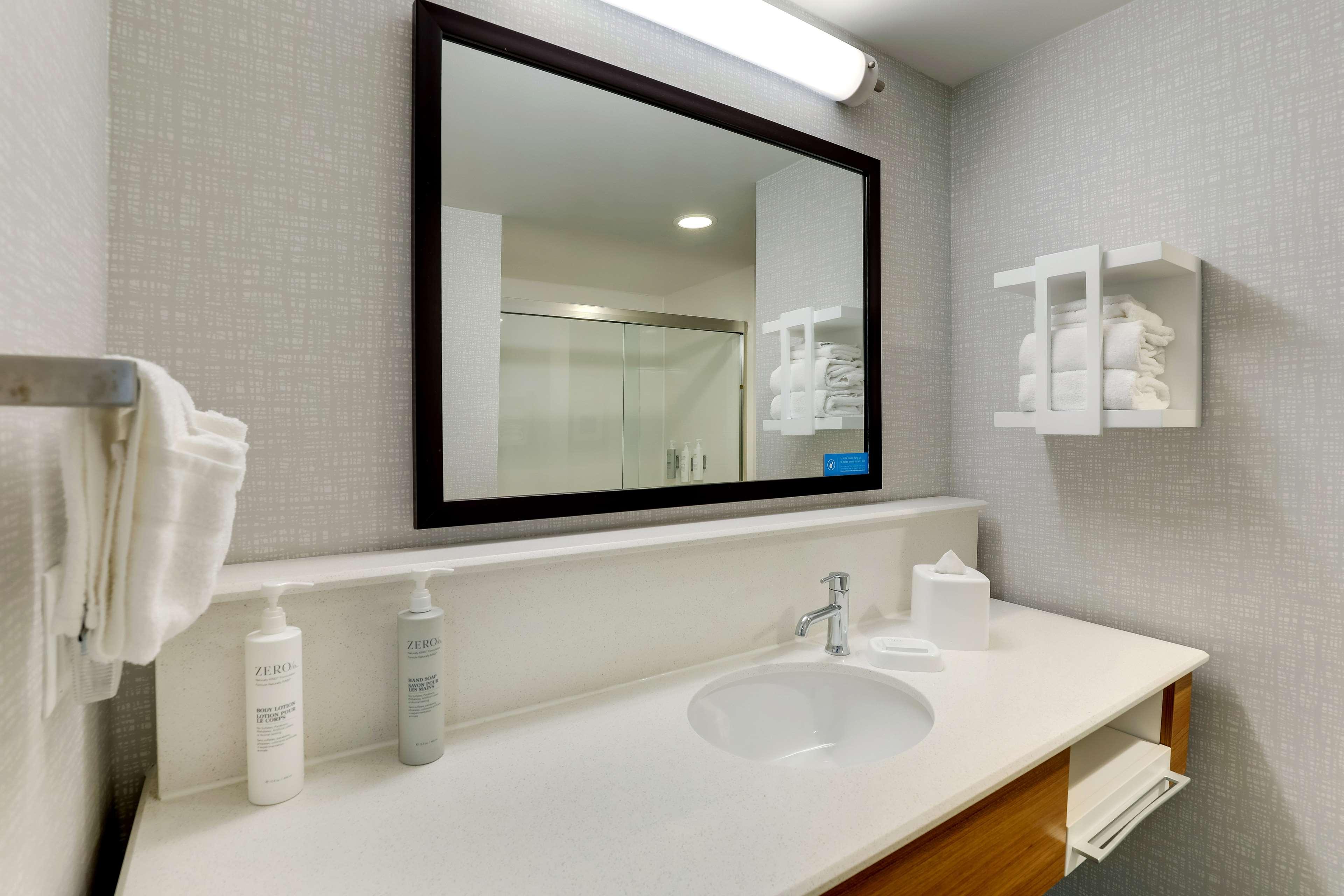 Double City View King Bed