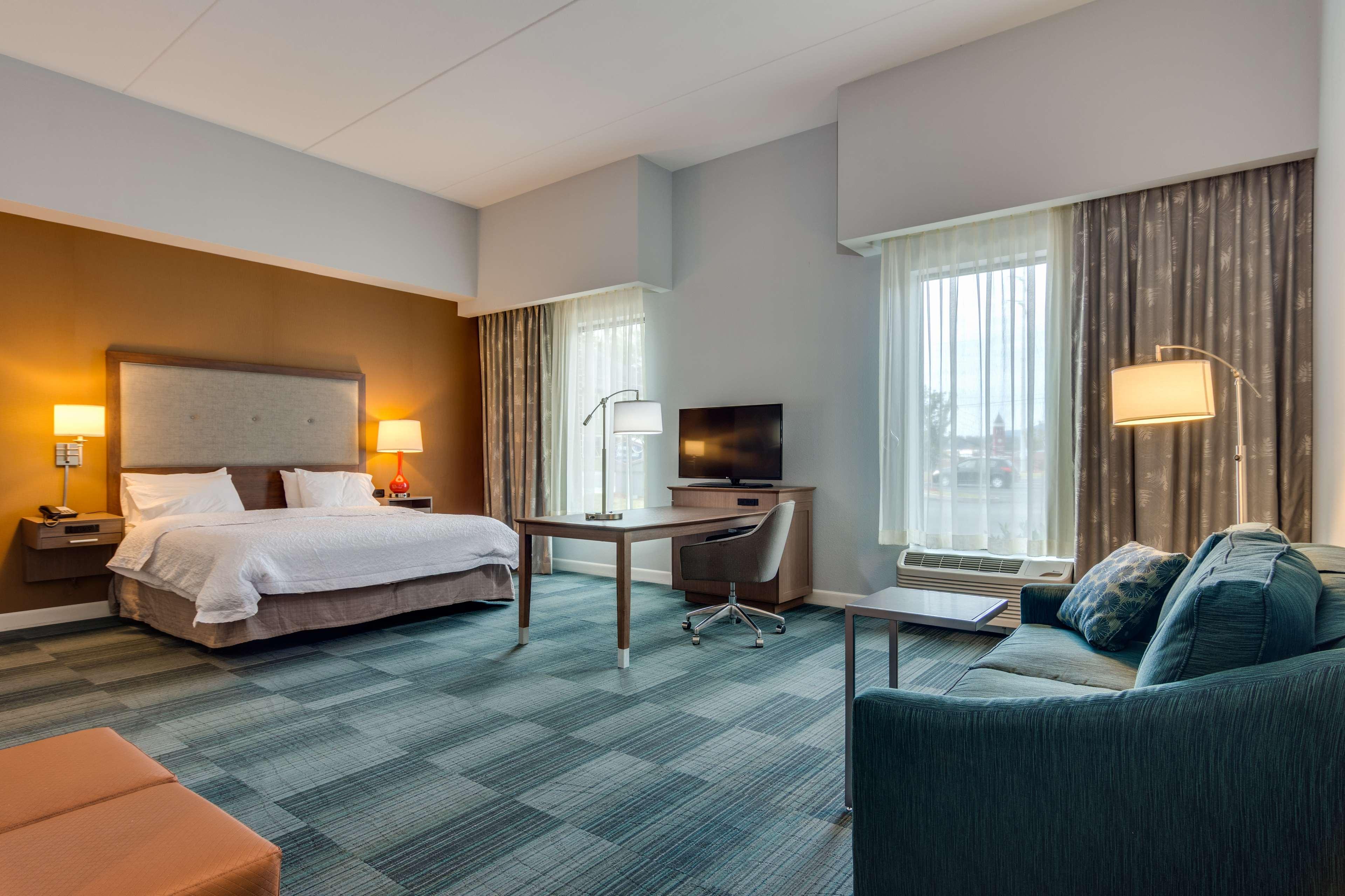 Studio King Bed Non Smoking