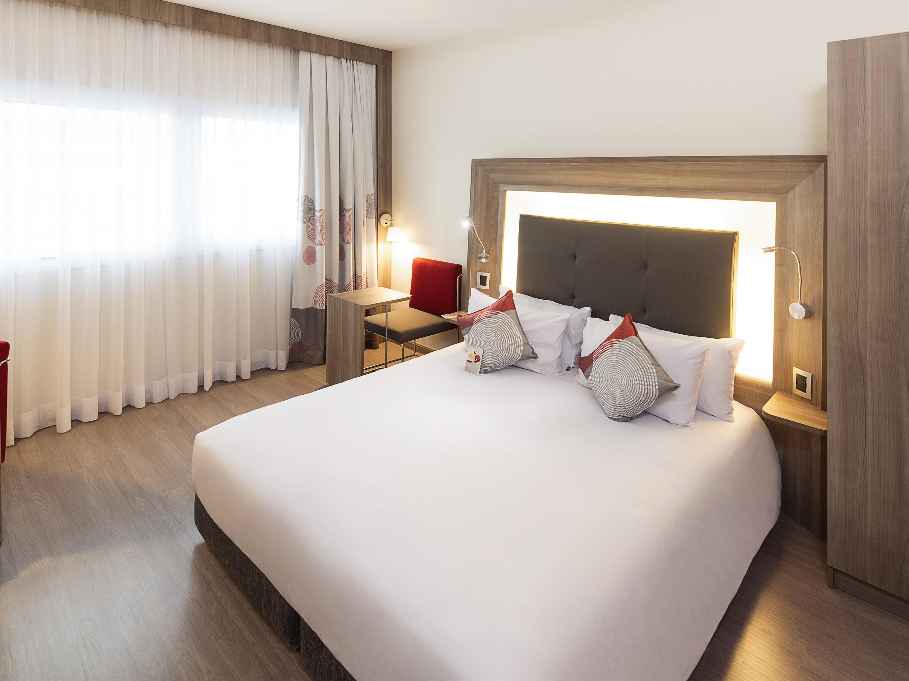 Double with Double Bed