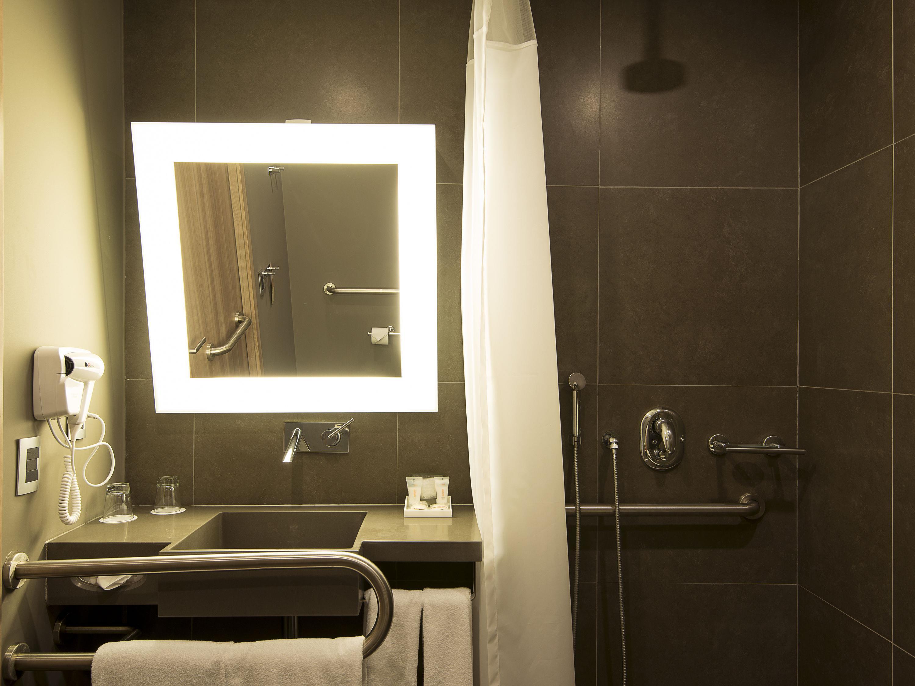 Double with Double Bed