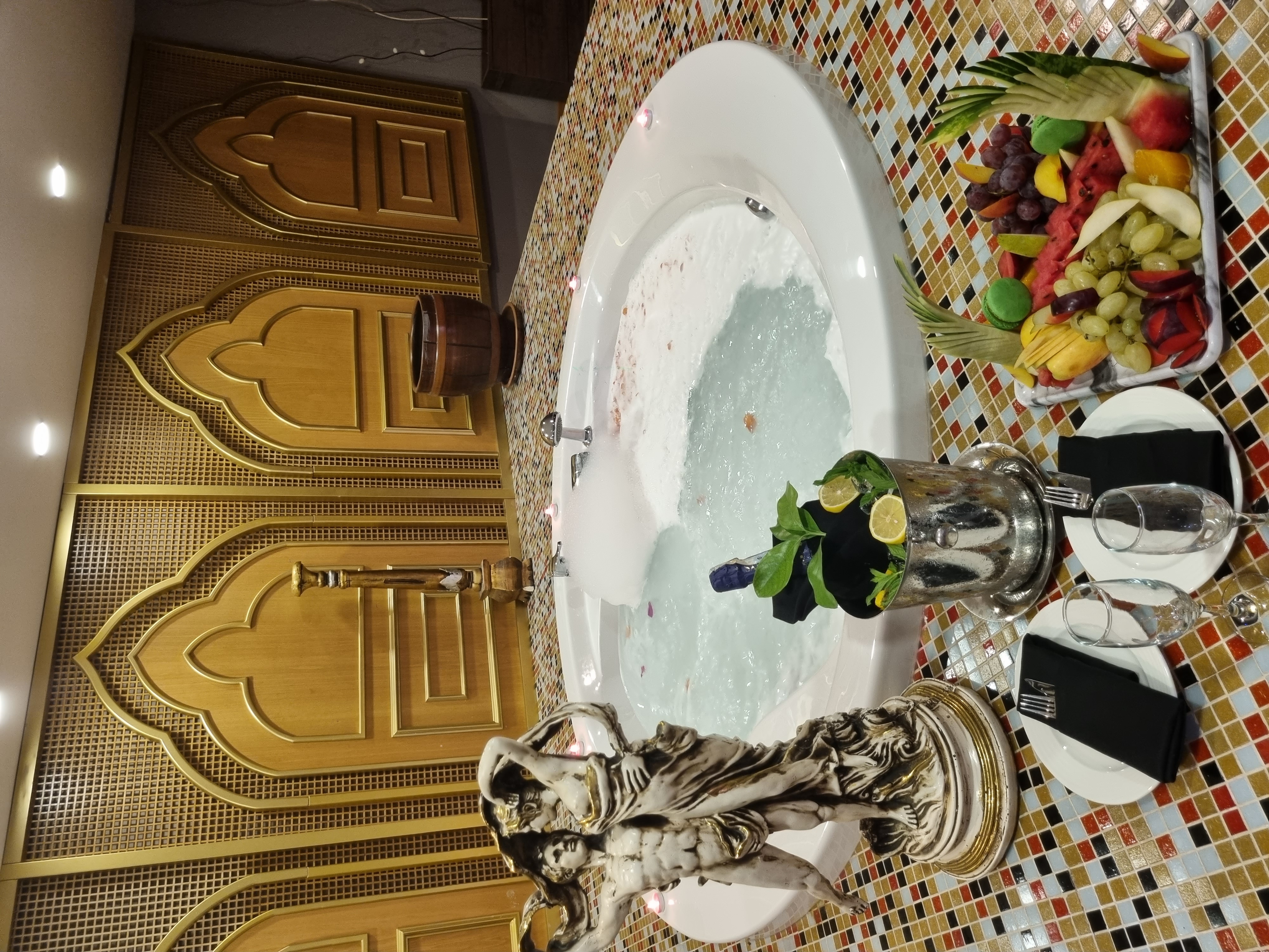 Sports and Entertainment