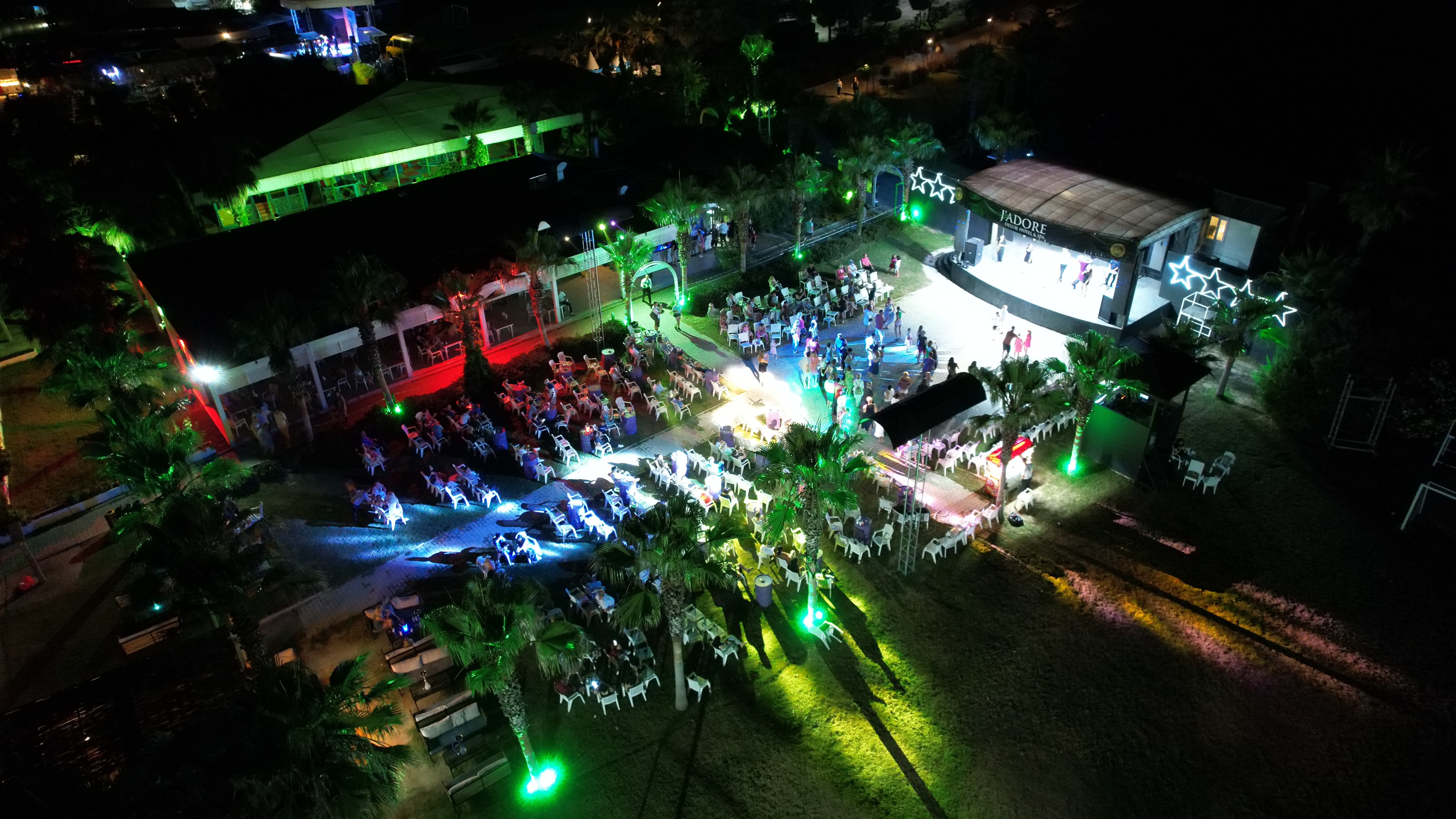 Sports and Entertainment