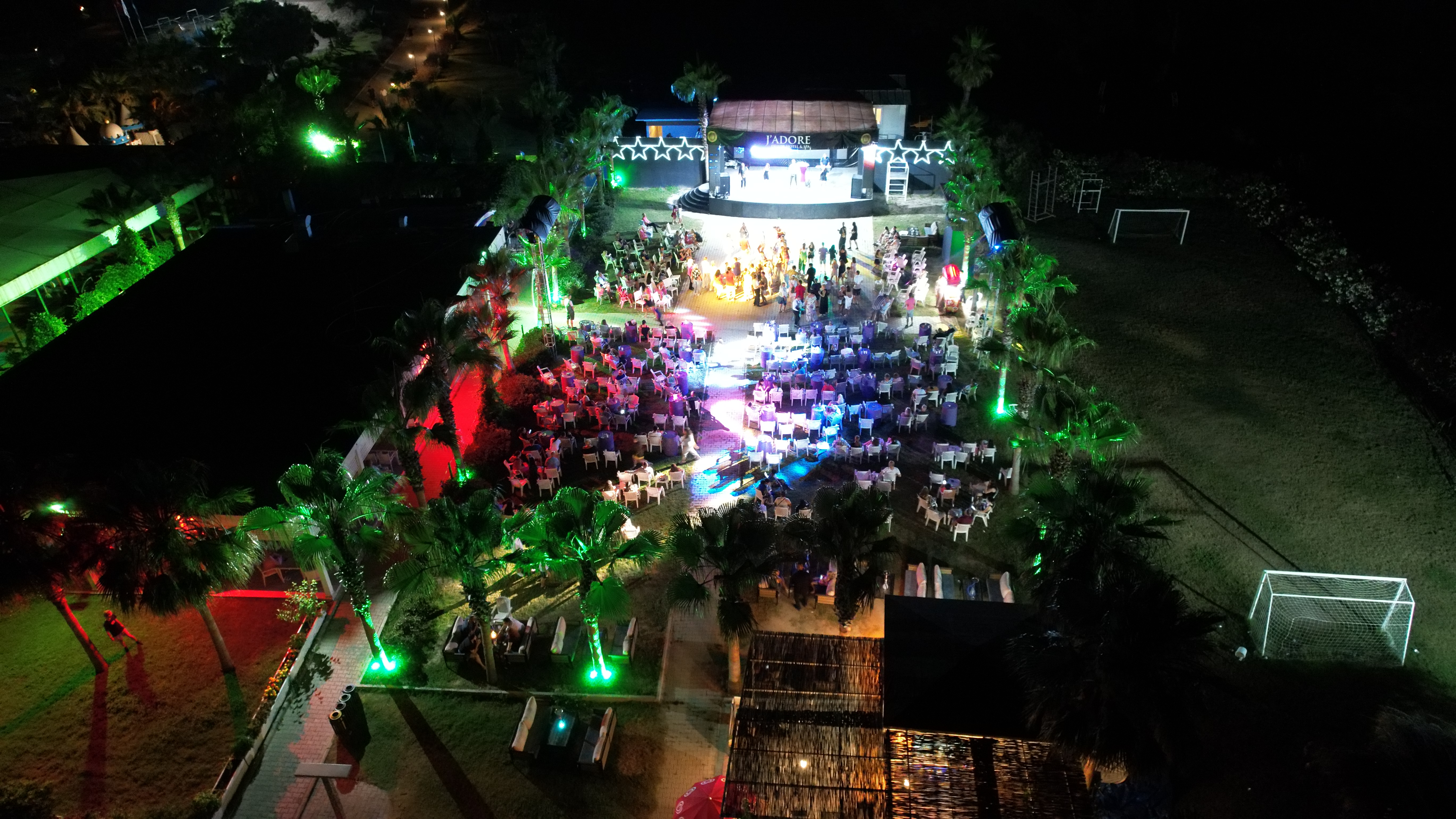 Sports and Entertainment