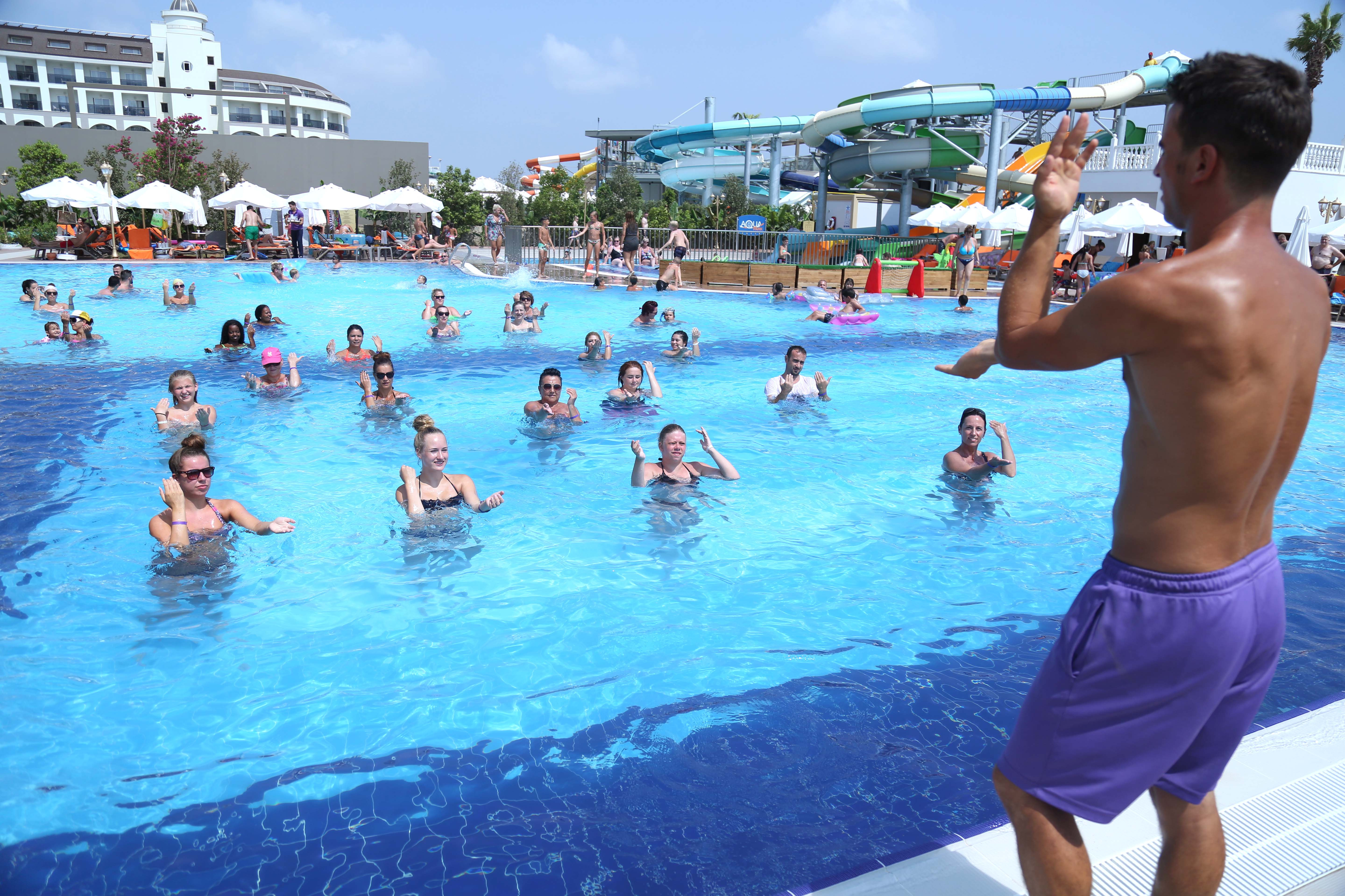 Sports and Entertainment