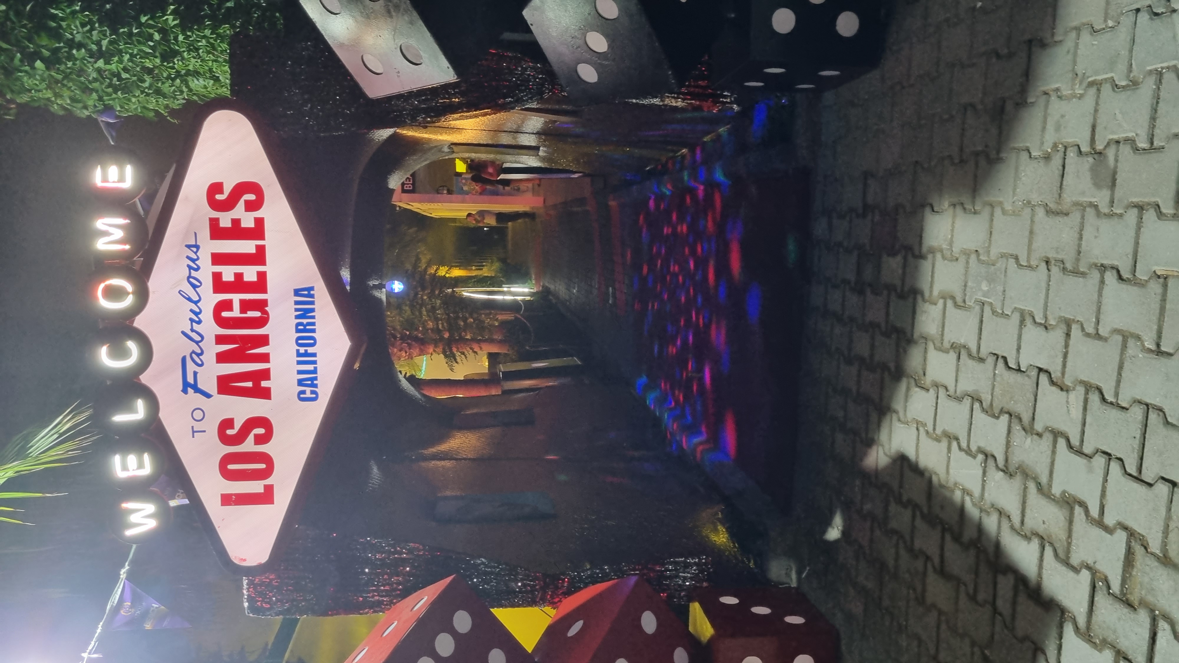 Sports and Entertainment