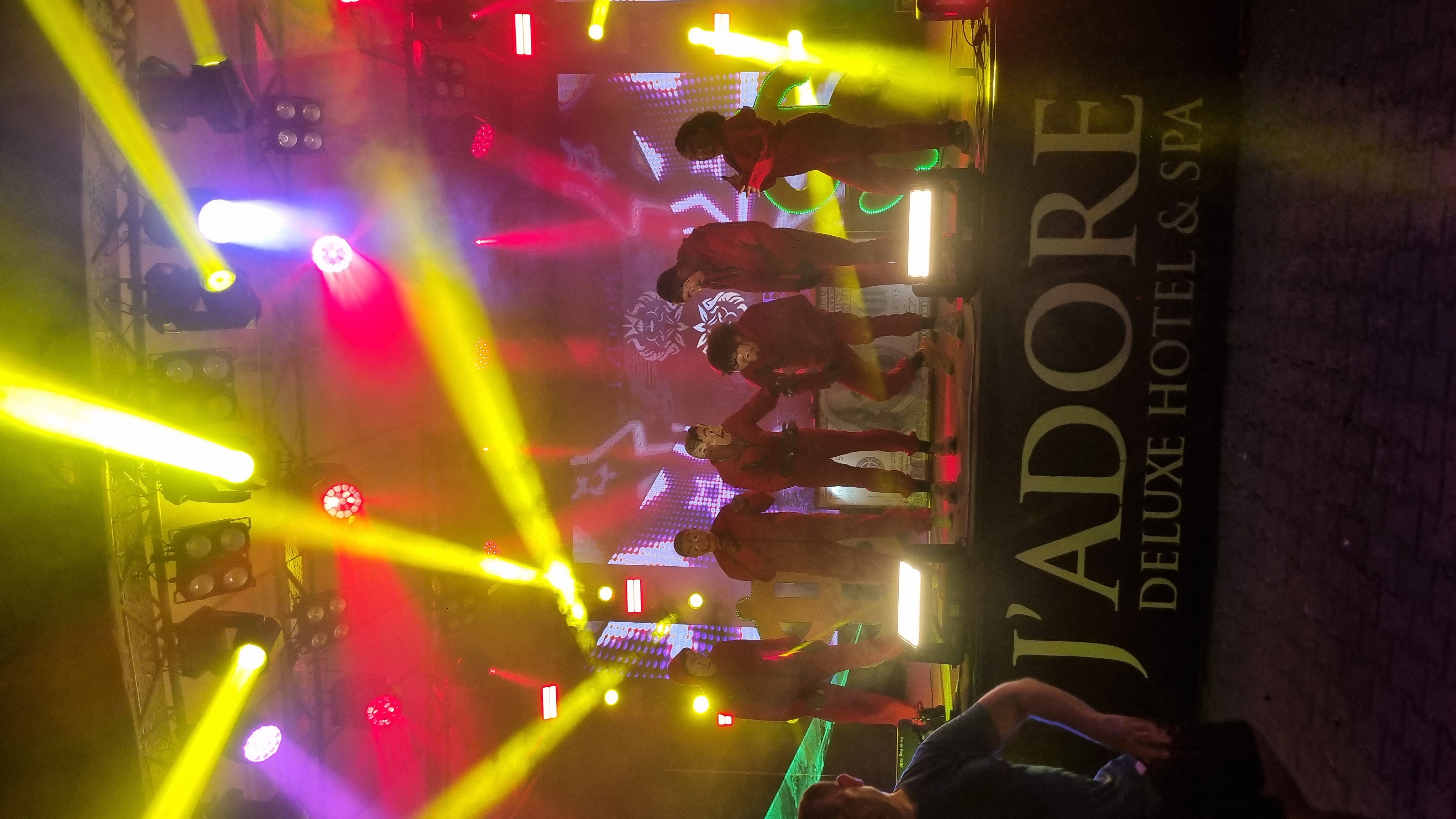 Sports and Entertainment