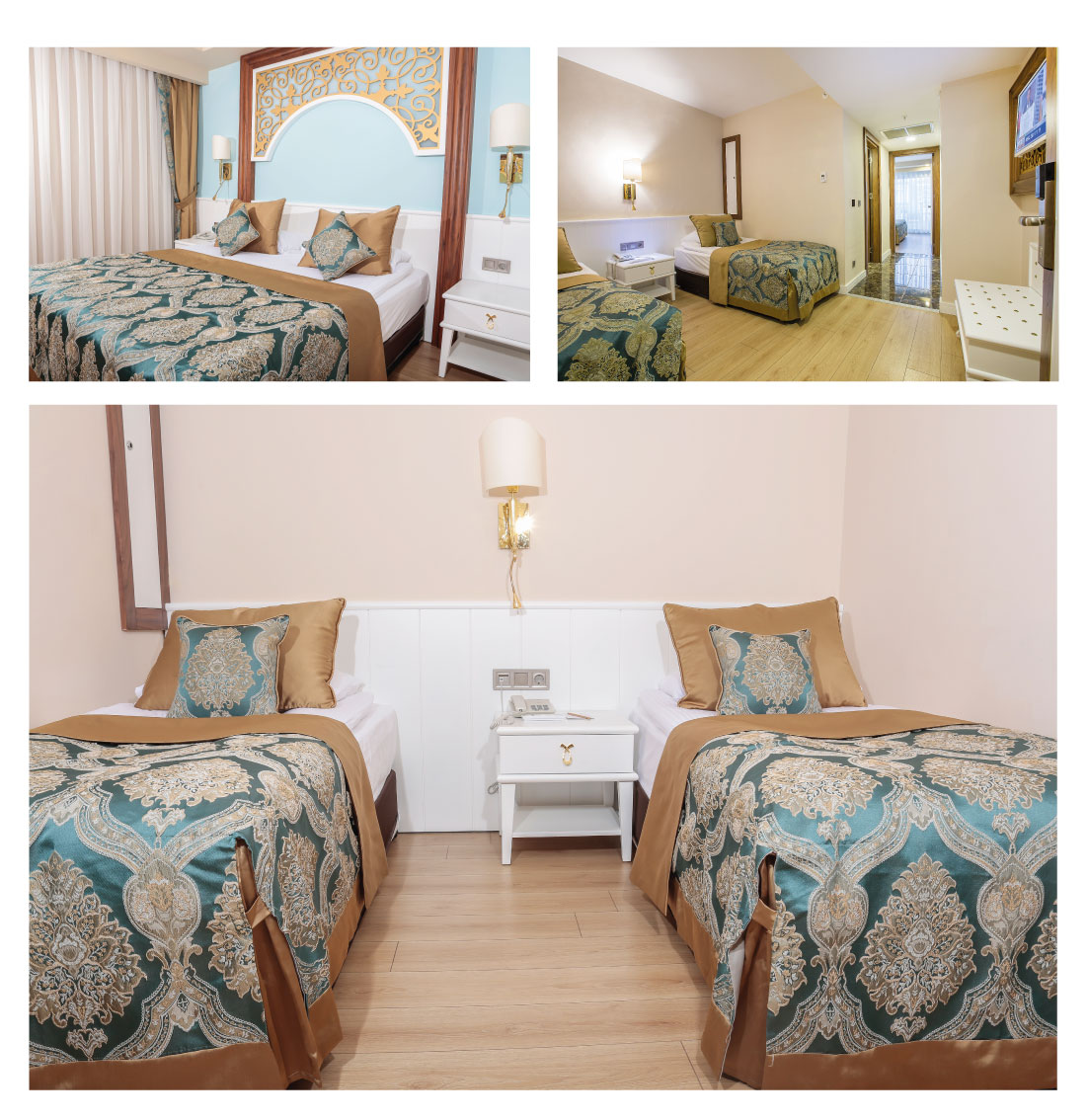 Family Room Side Sea View