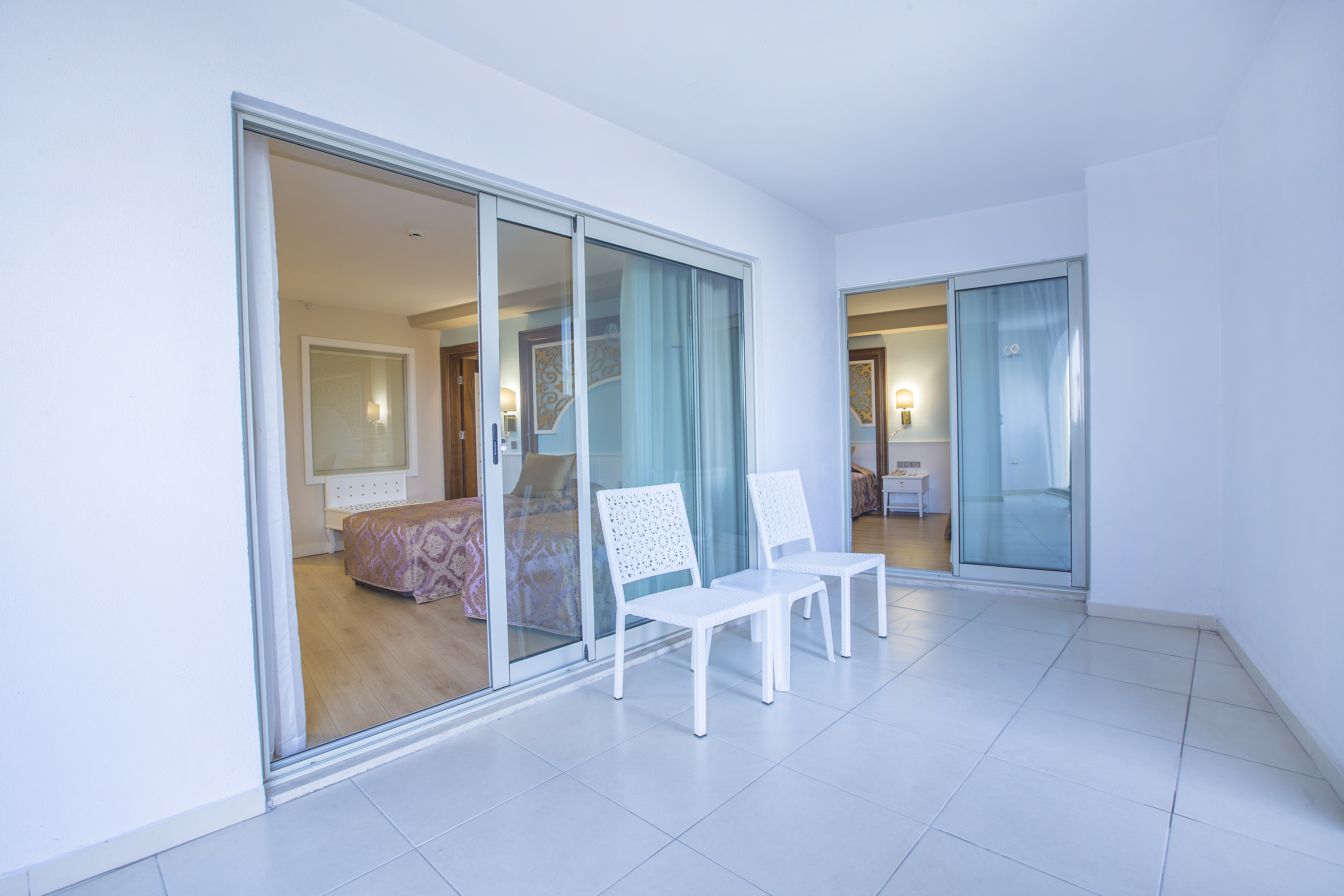 Junior Suite Pool View