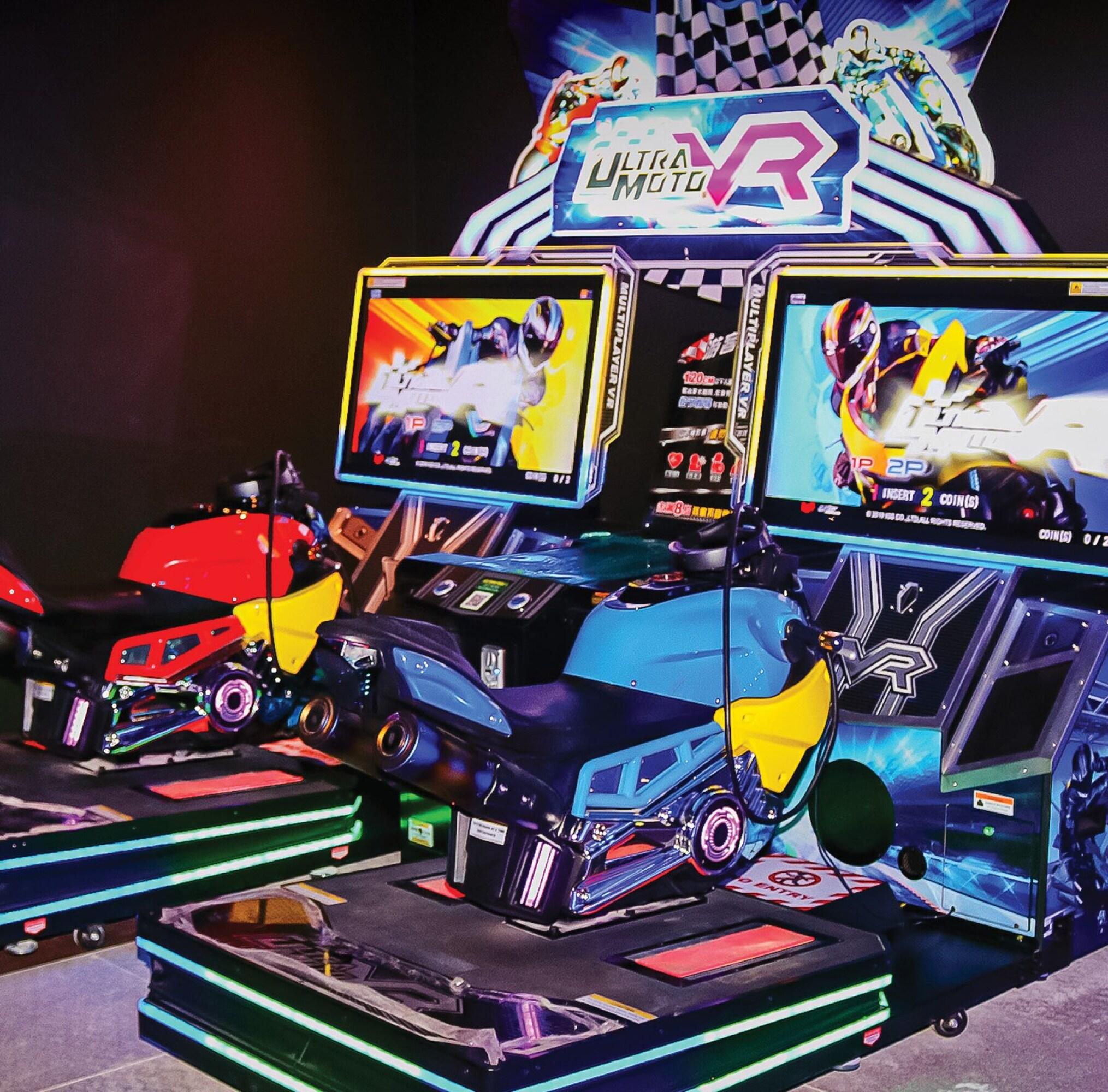 Sports and Entertainment