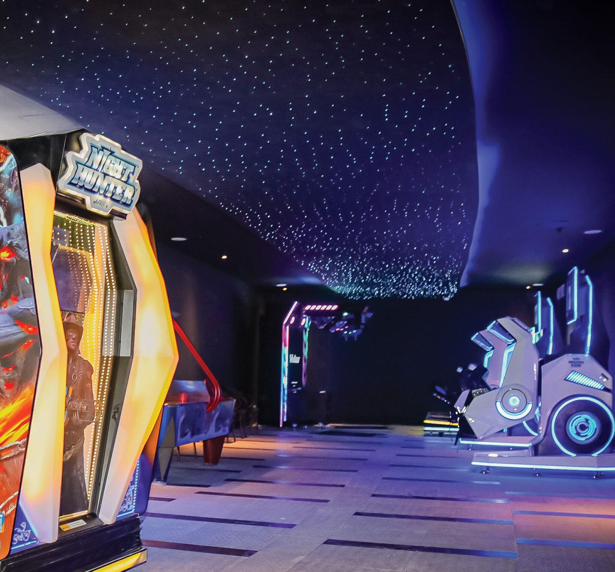 Sports and Entertainment