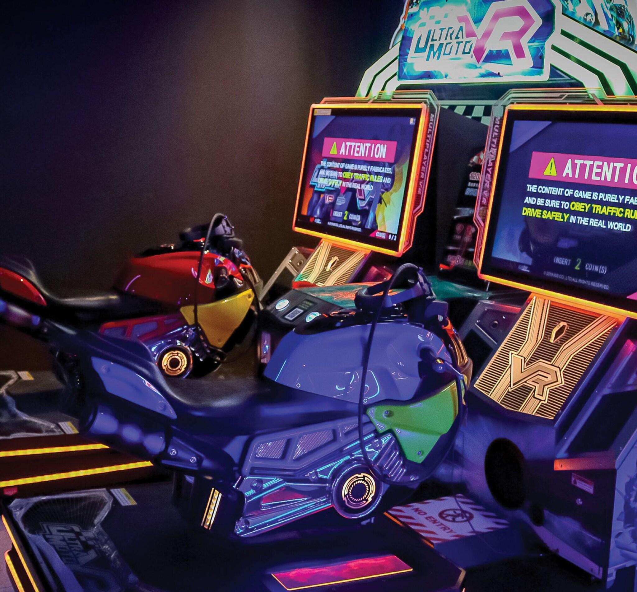 Sports and Entertainment