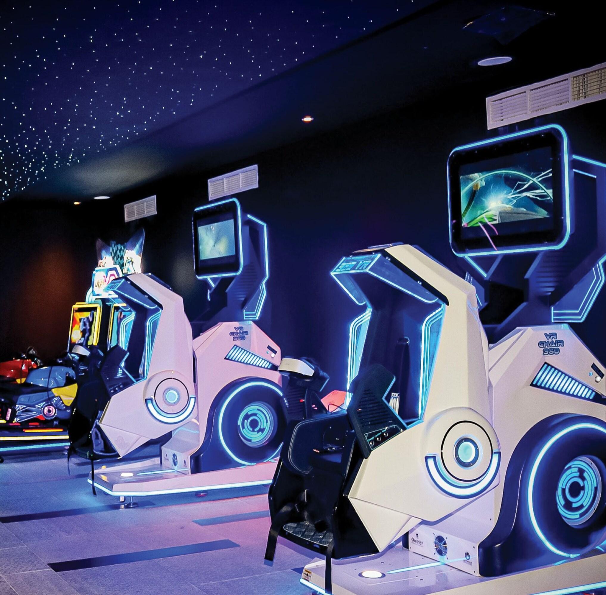 Sports and Entertainment