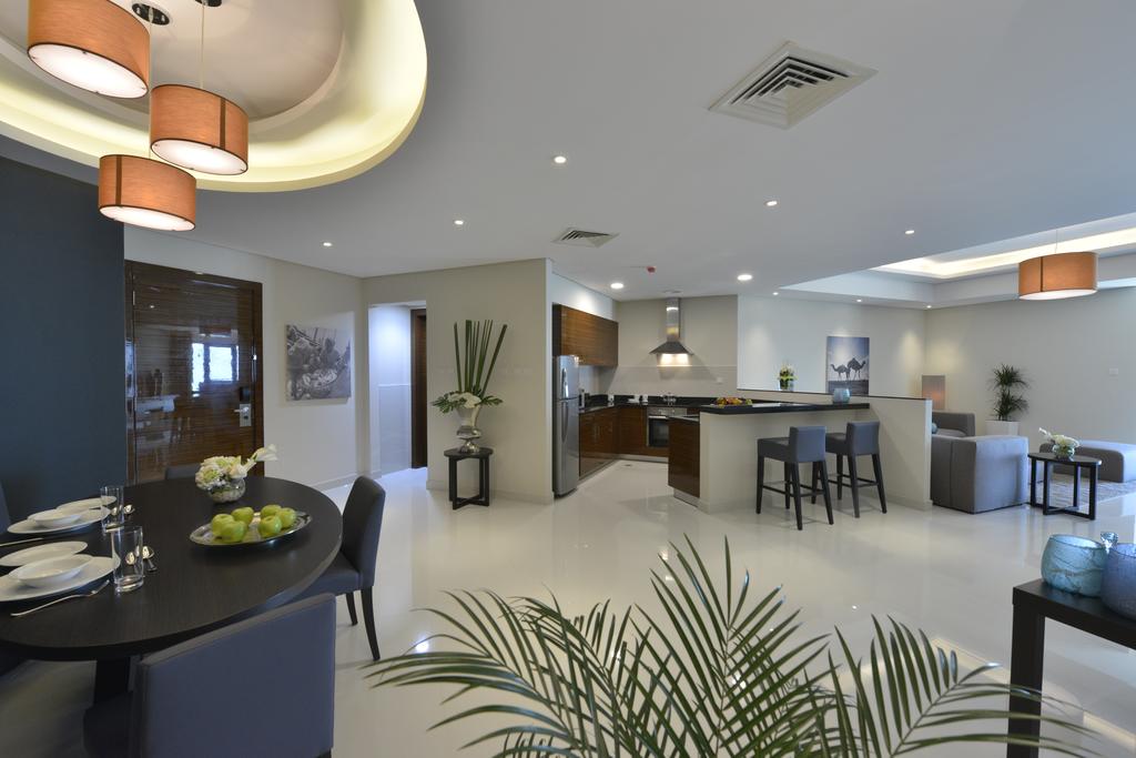 Apartment Side Sea View Two Bedrooms