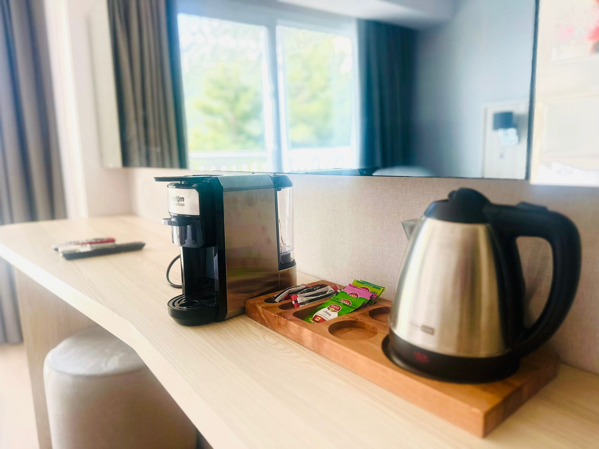 Double Single Standard