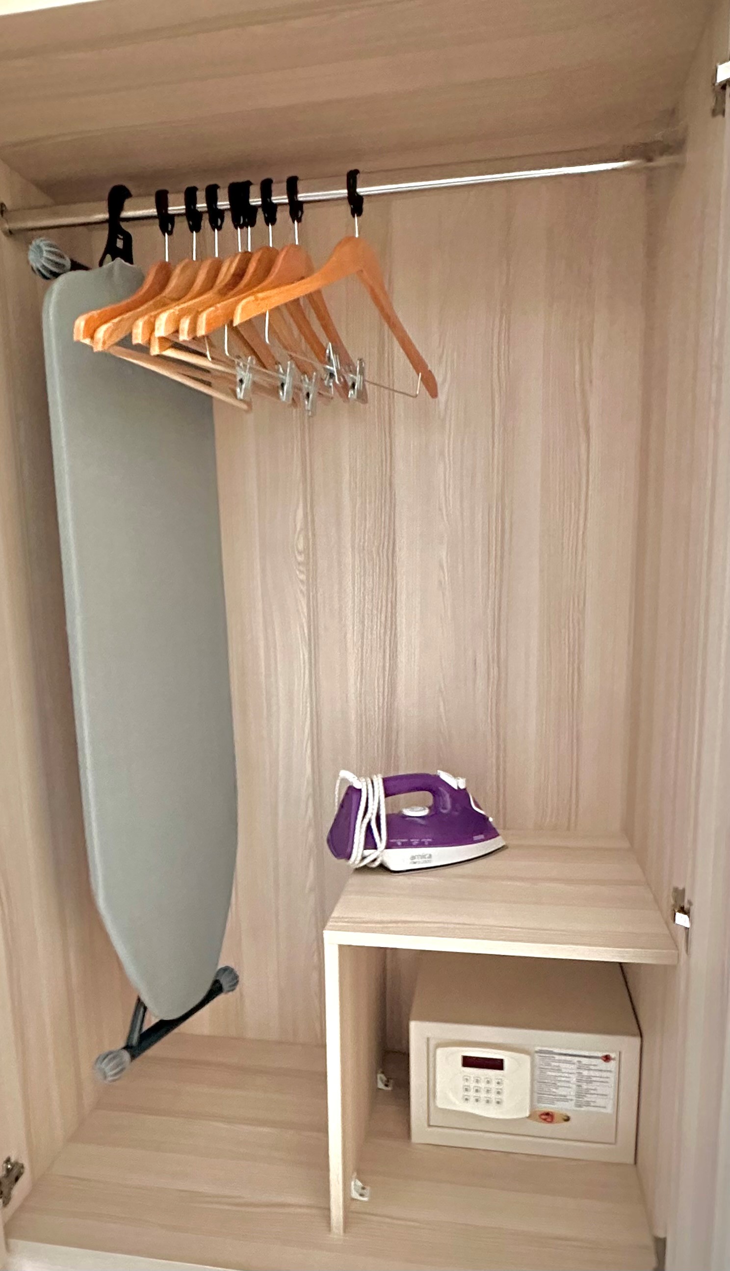 Double Single Sea View