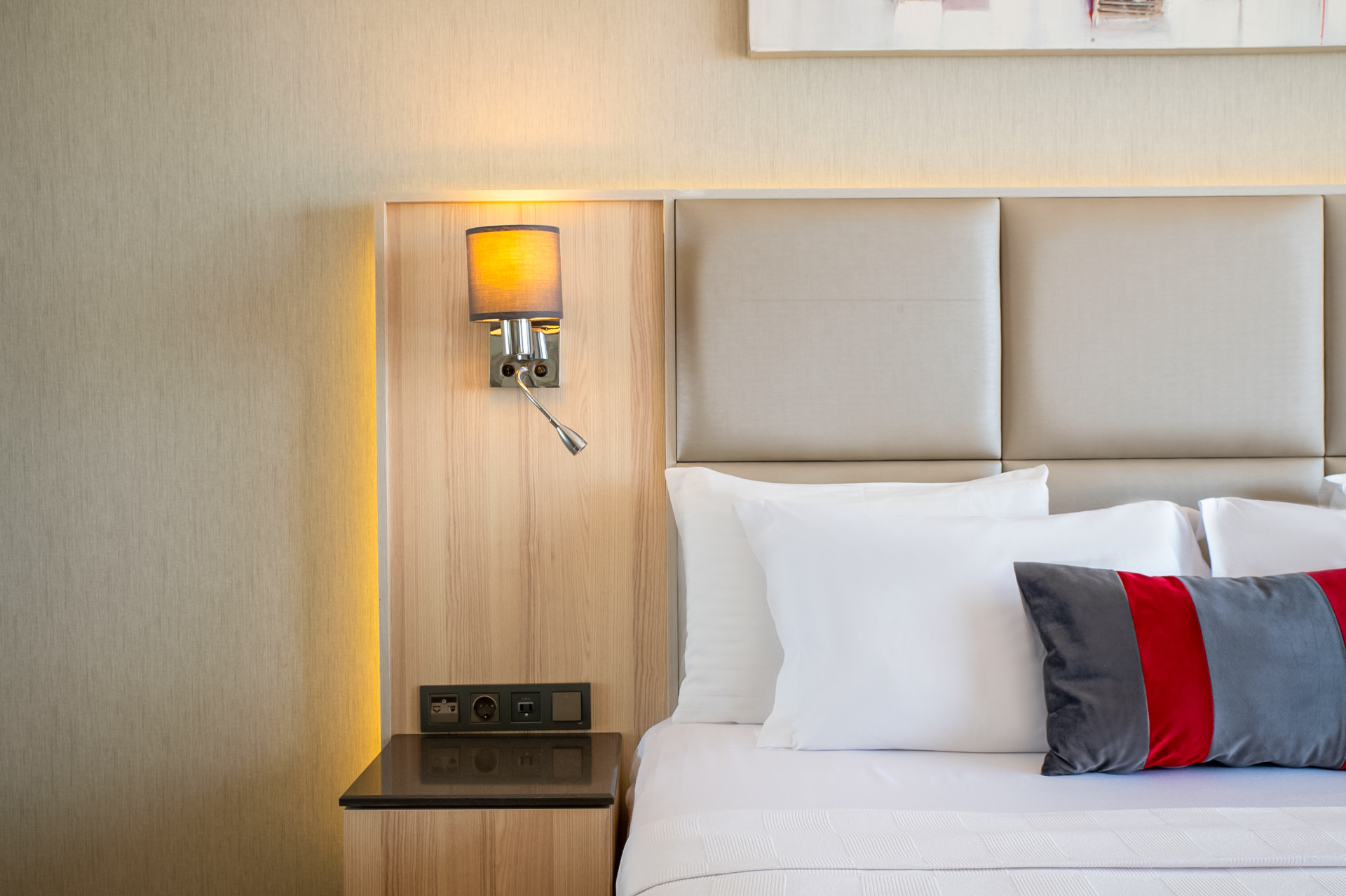 Double Single Sea View