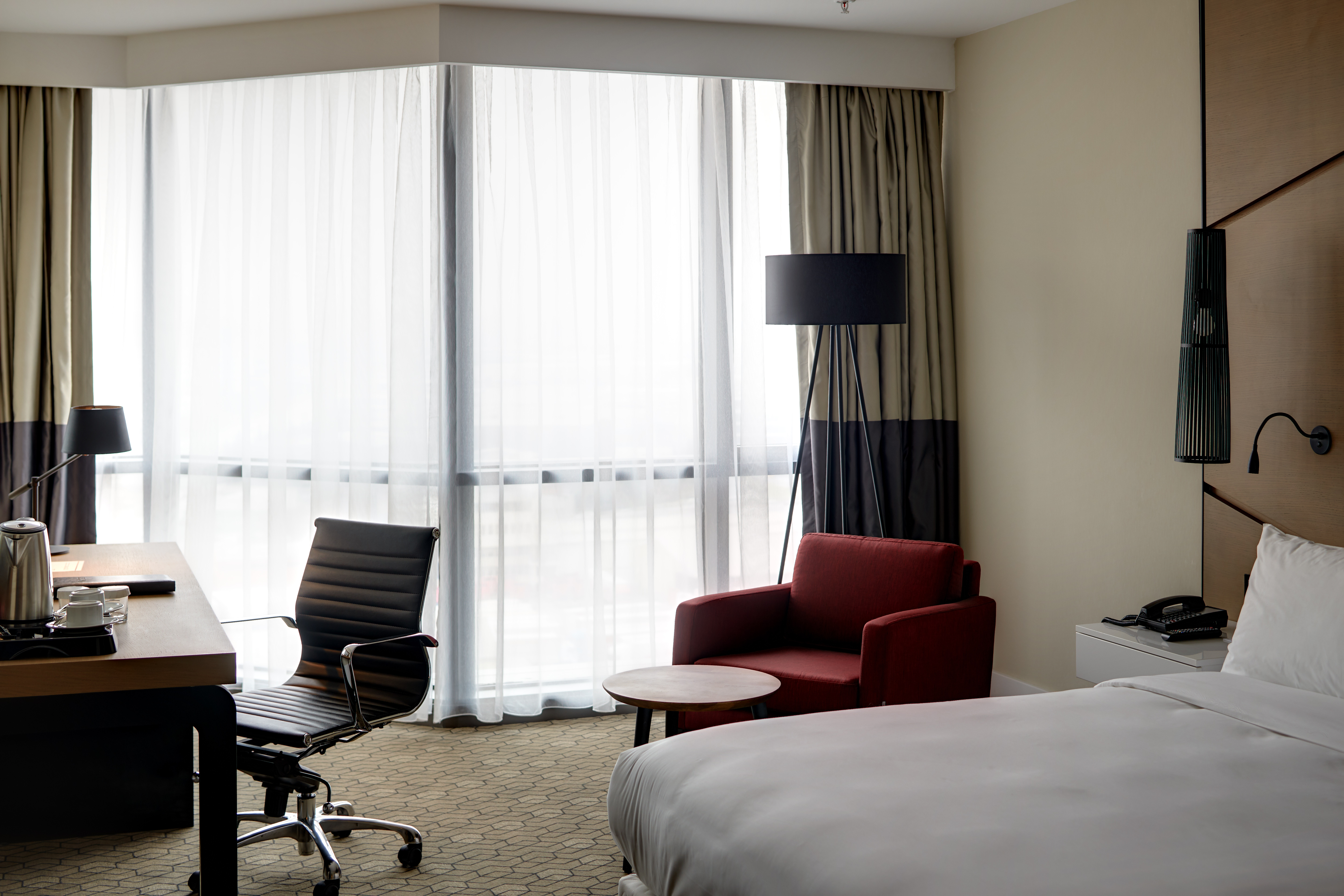 Single Superior City View