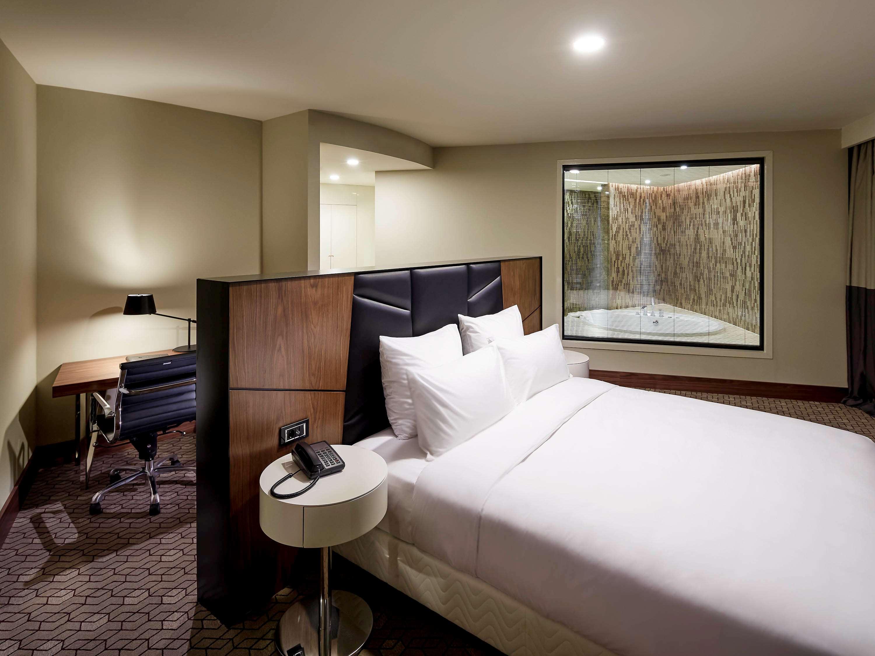 Suite Executive City View