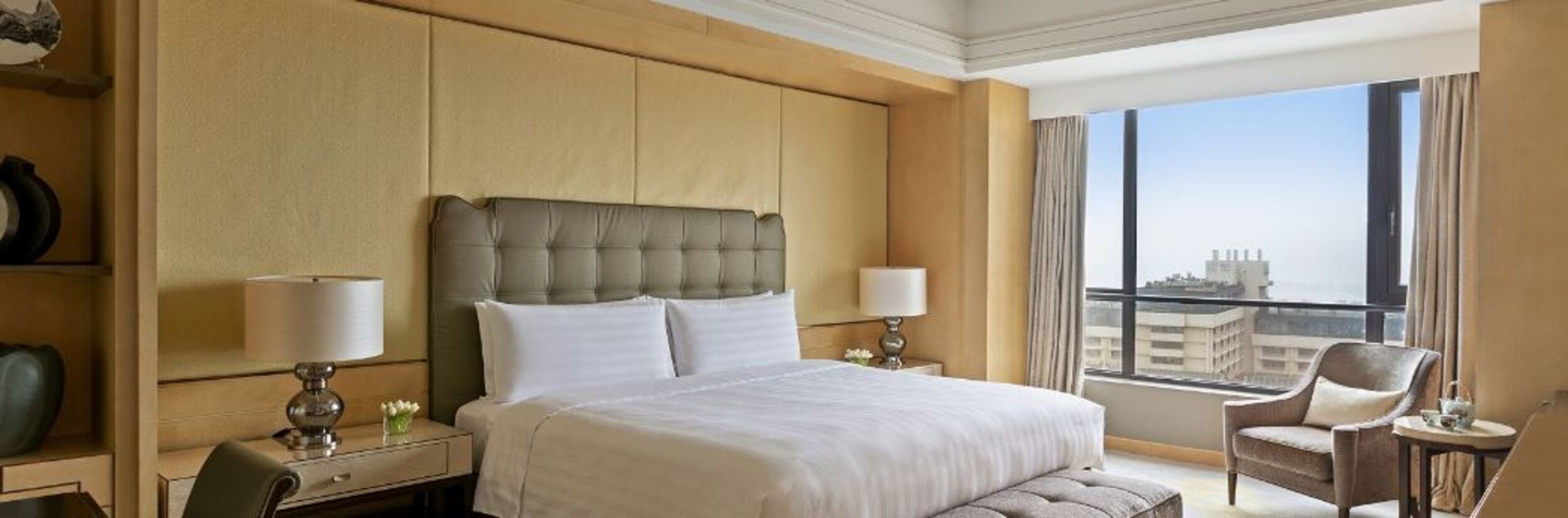 Suite Executive King Bed