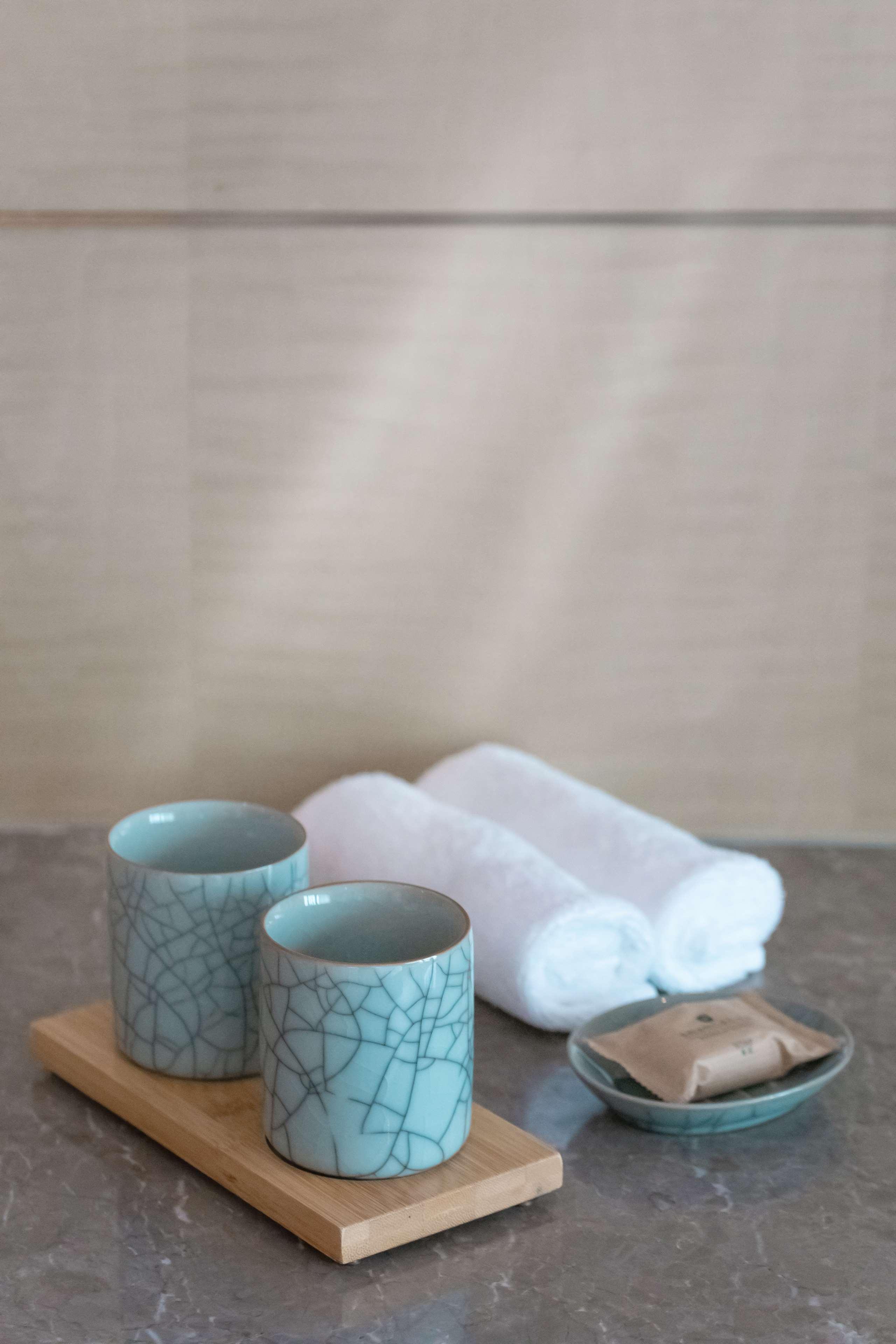 Double Deluxe King Bed