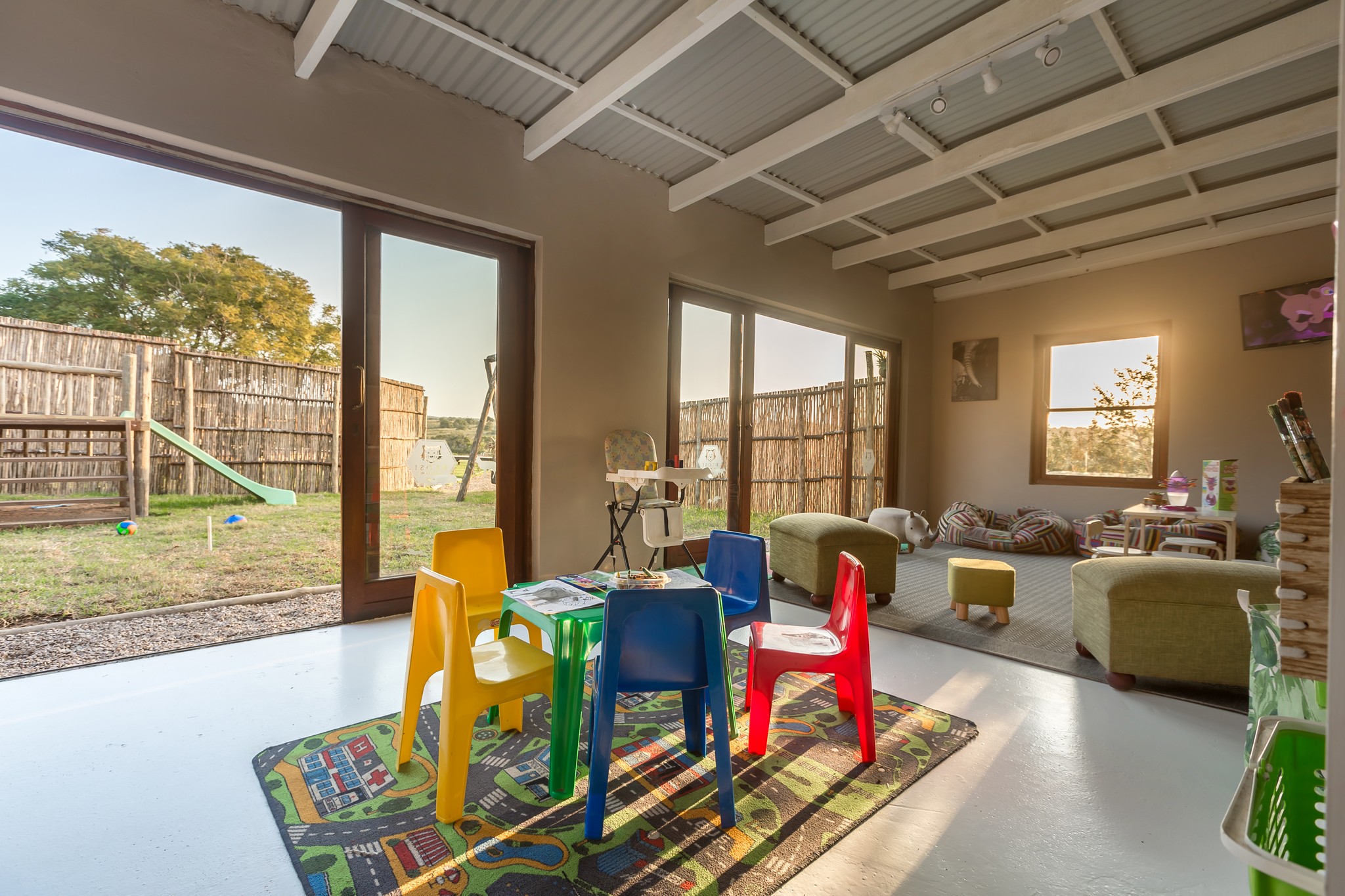 Sports and Entertainment