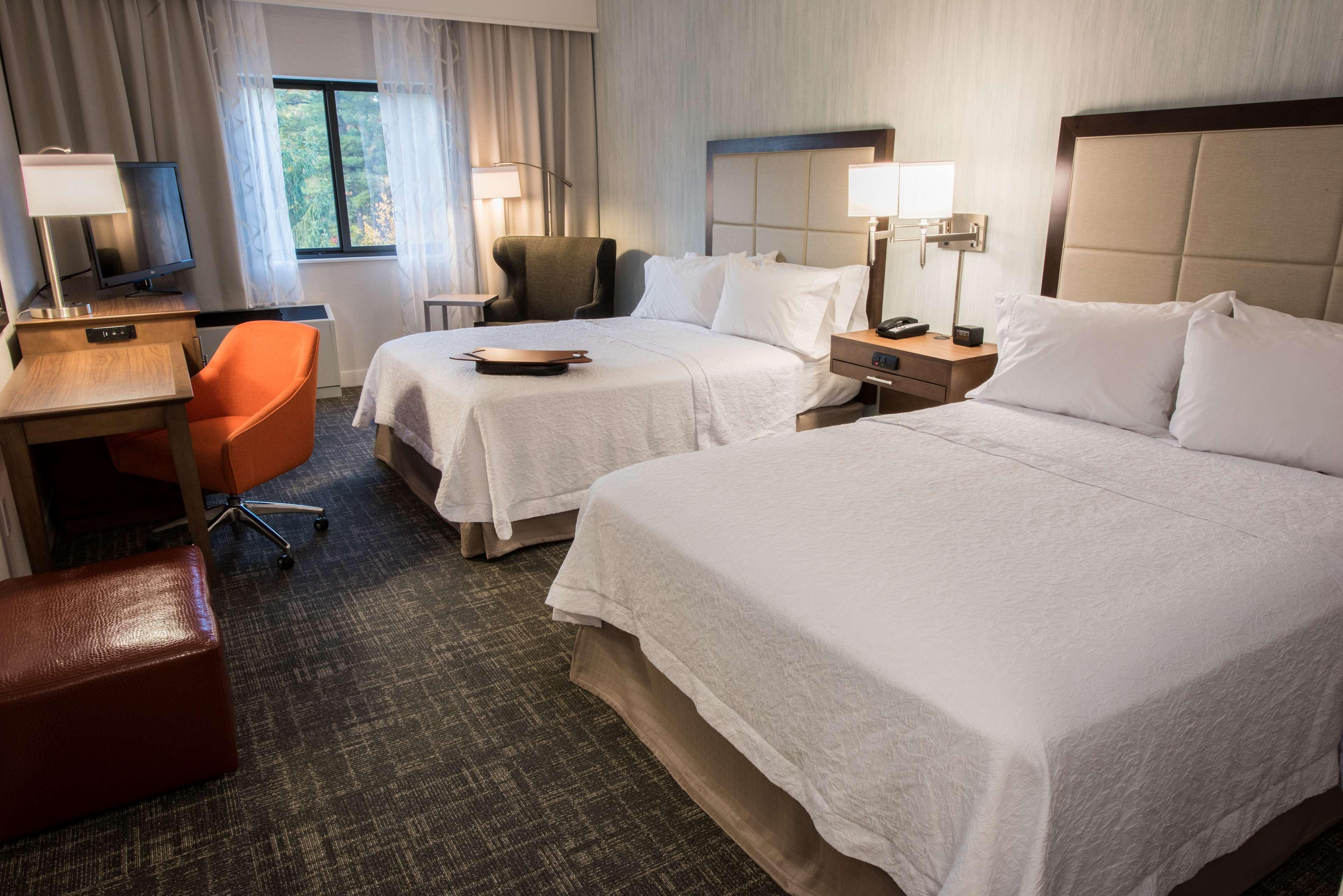 Double Two Queen Beds