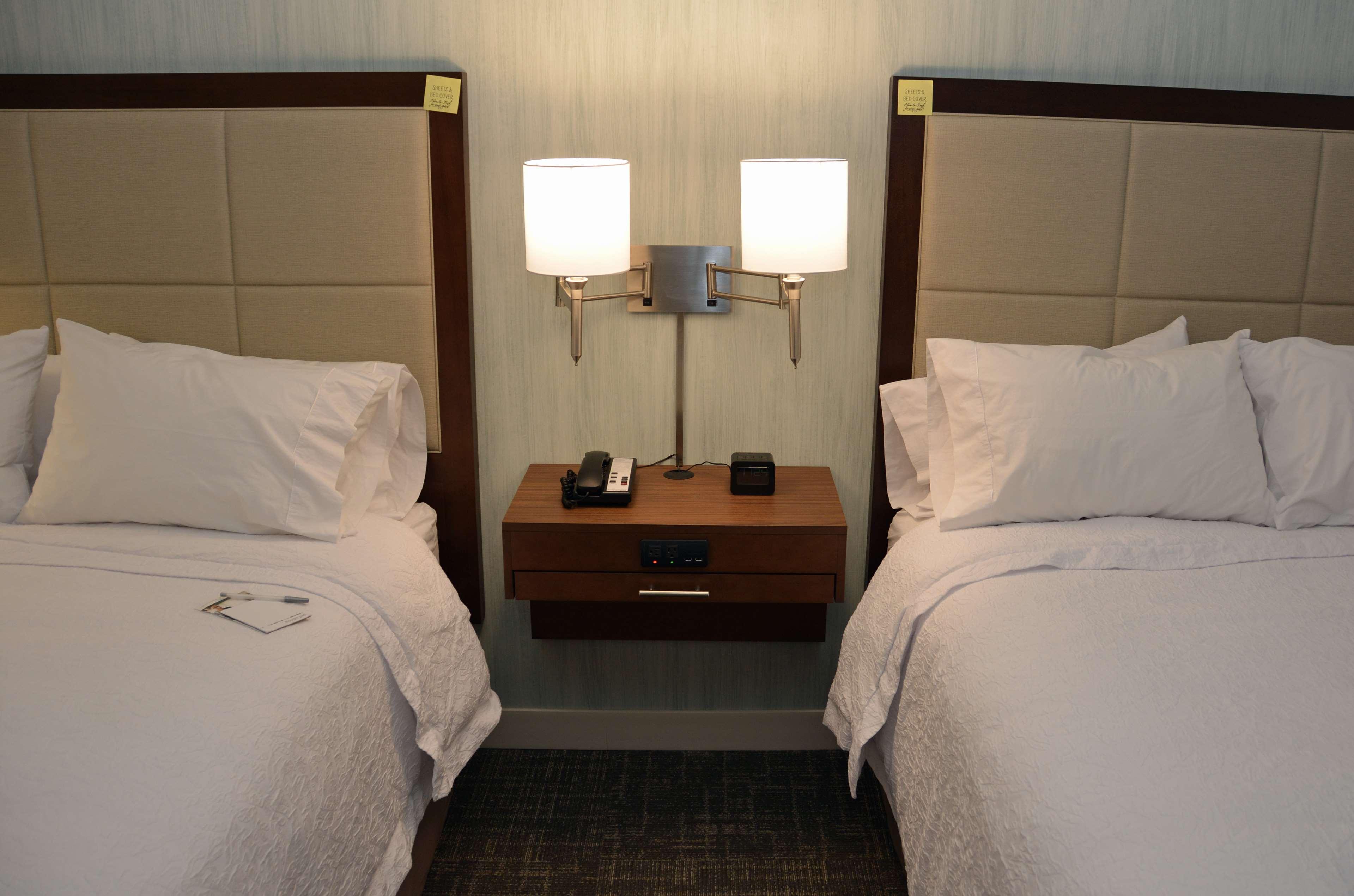 Double Two Queen Beds