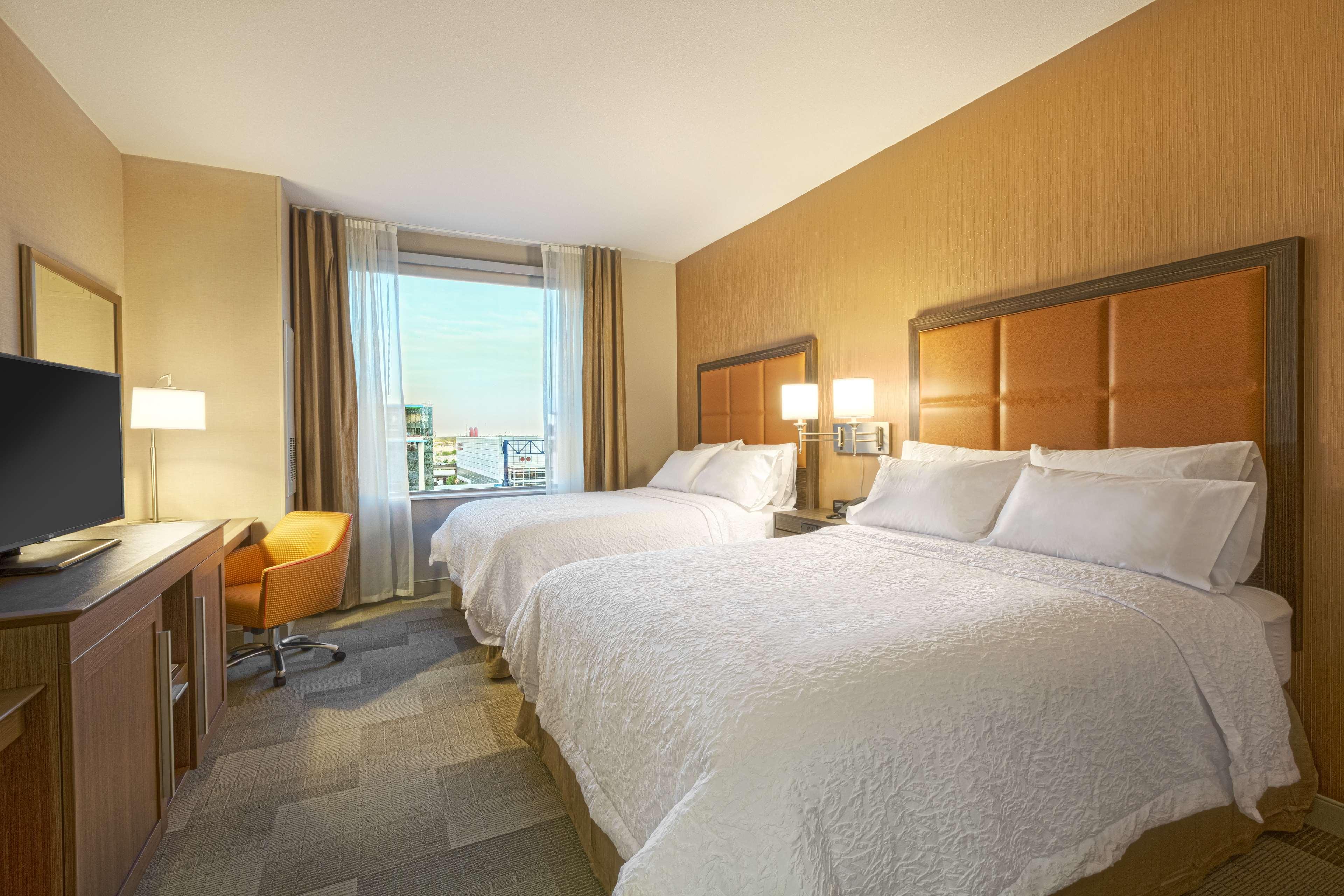 Double Two Queen Beds