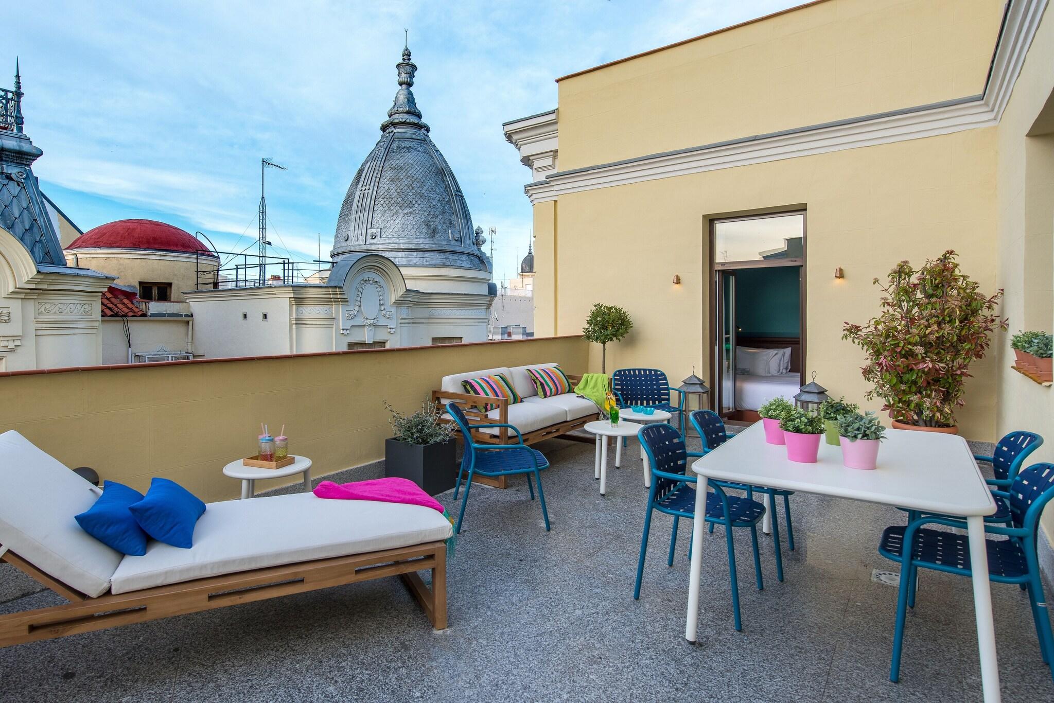 Suite with Double Bed