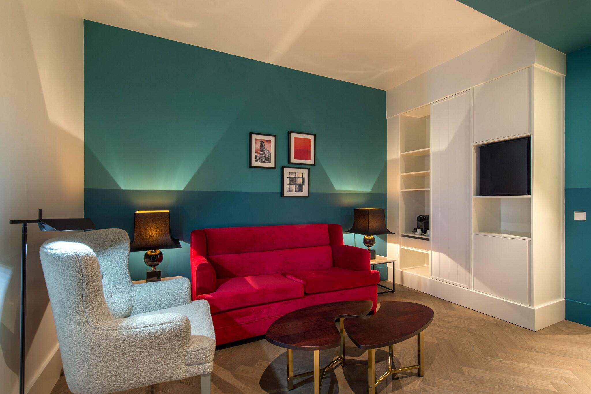 Suite with Double Bed