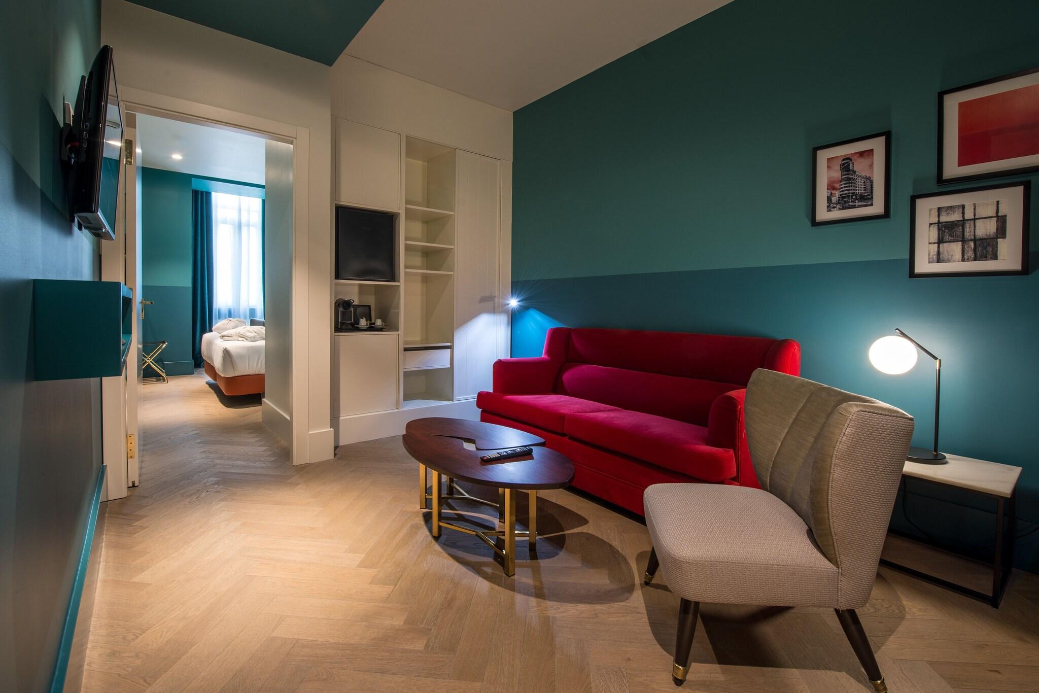 Suite with Double Bed