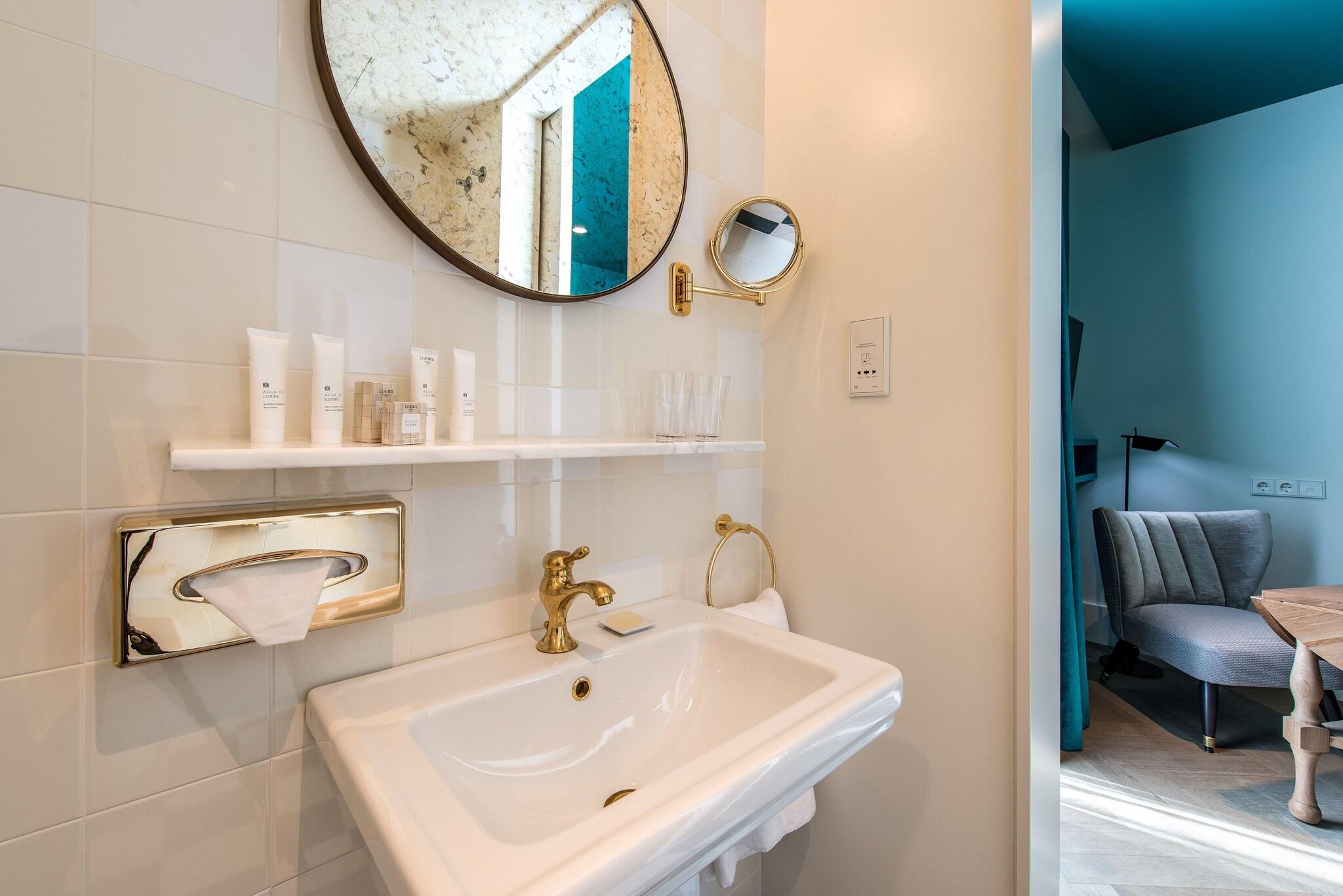 Suite with Double Bed