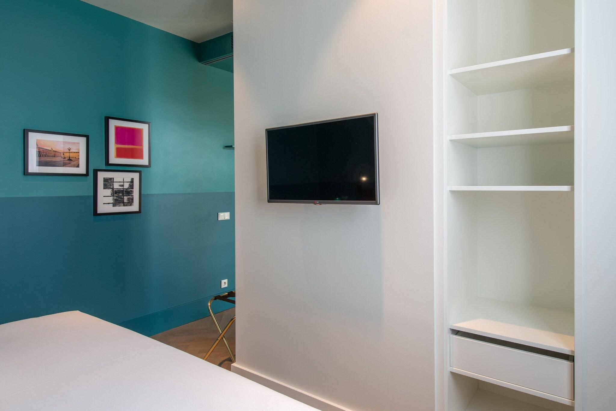 Suite with Double Bed