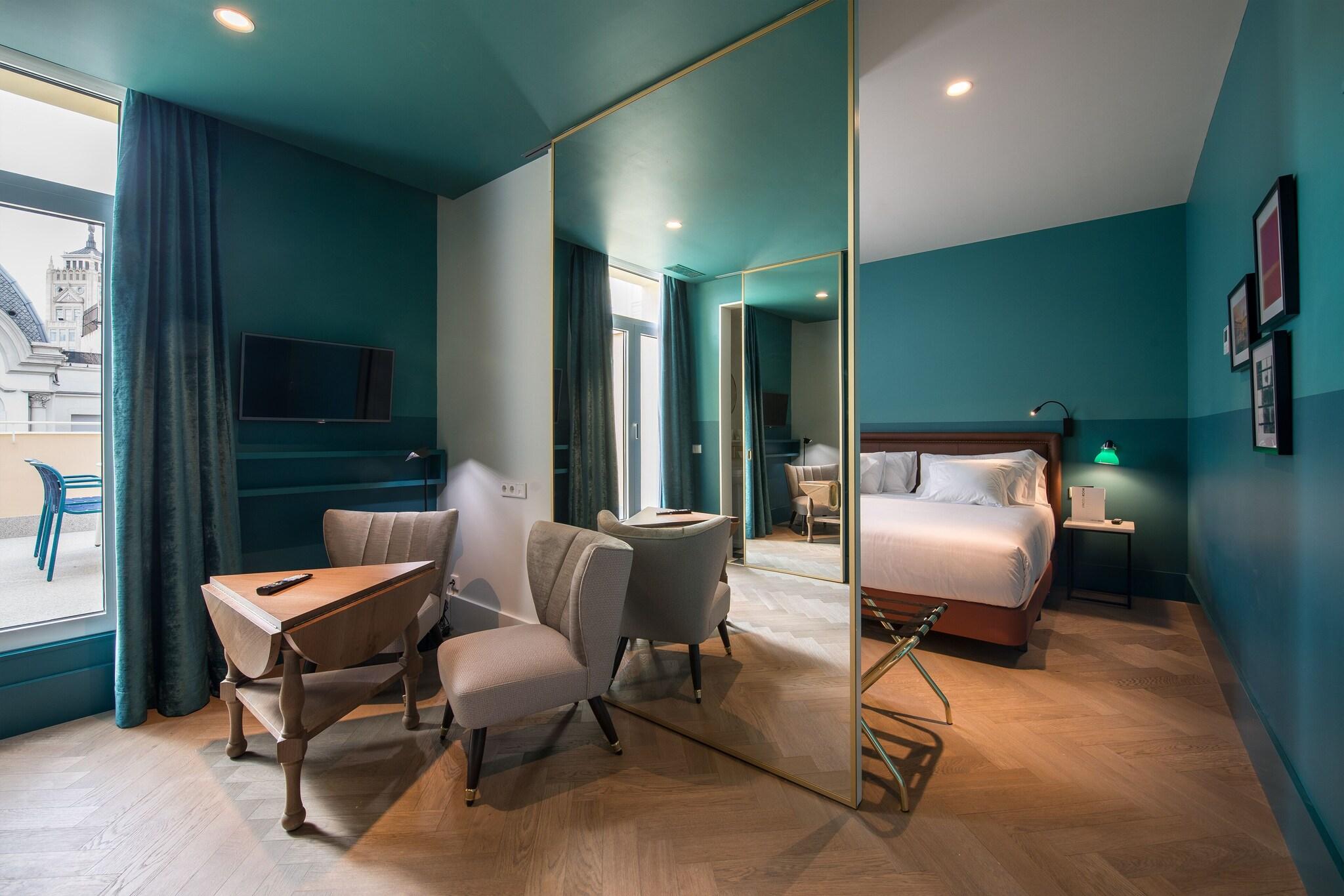 Suite with Double Bed