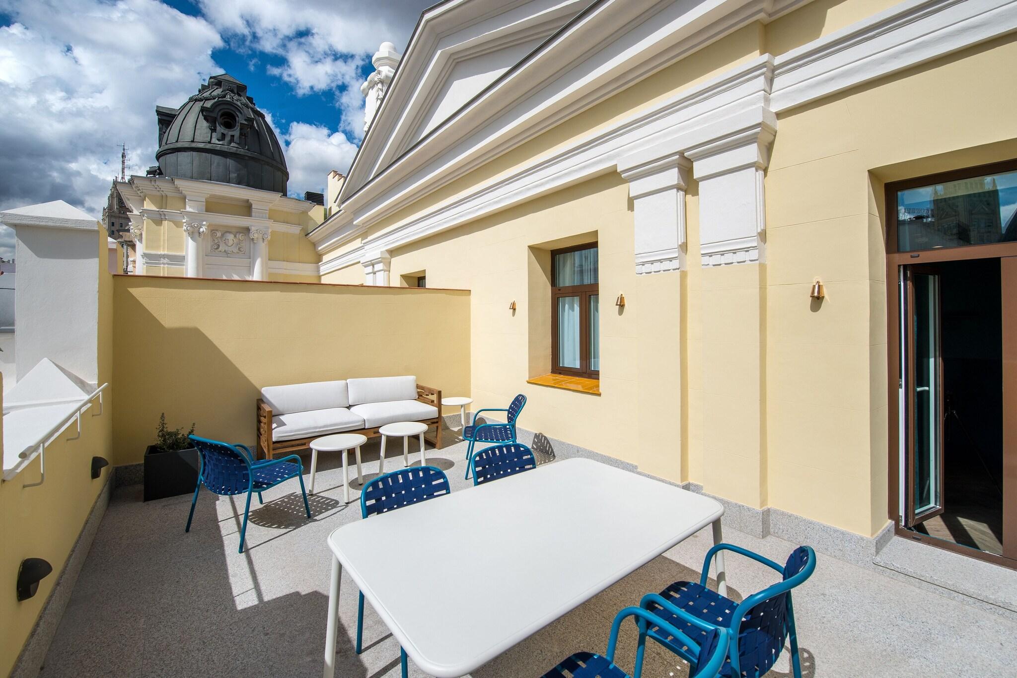 Suite with Double Bed
