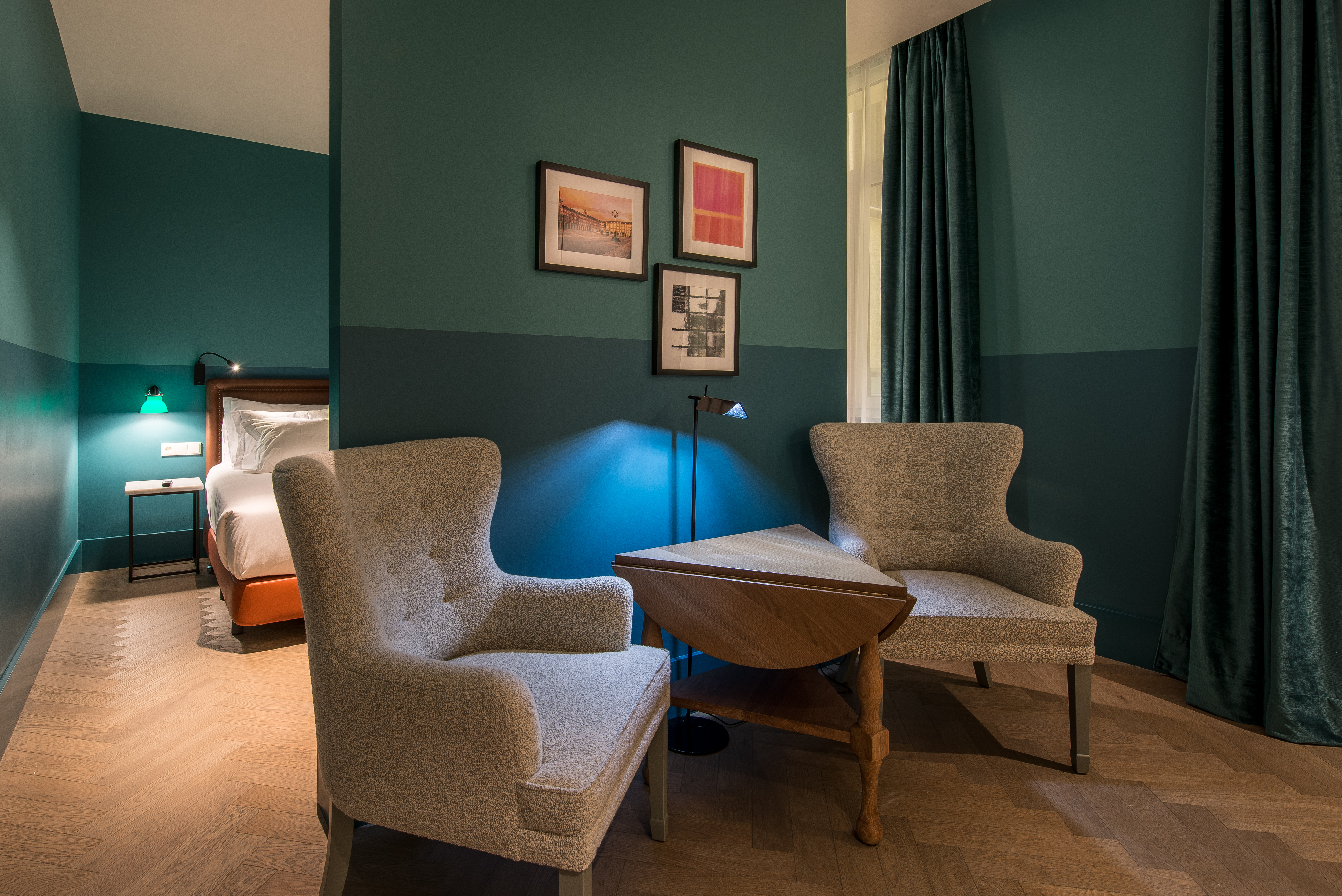 Junior Suite Capacity 1