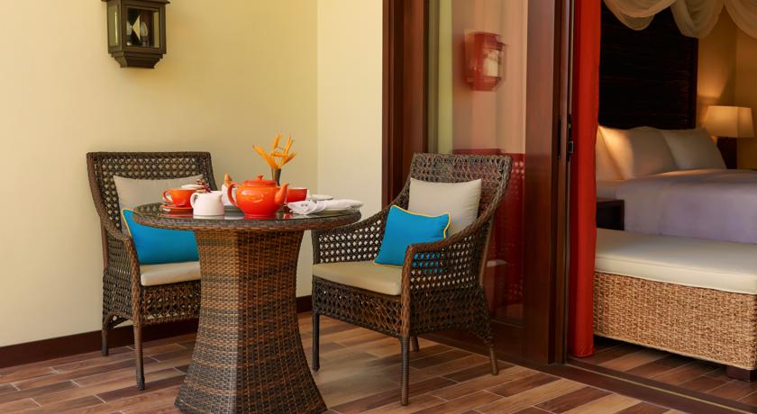 Junior Suite Garden View